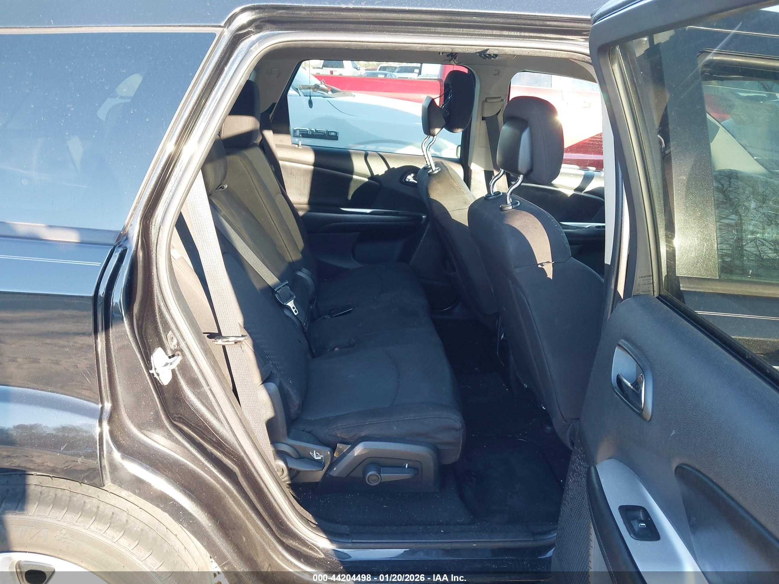 DODGE JOURNEY image 8