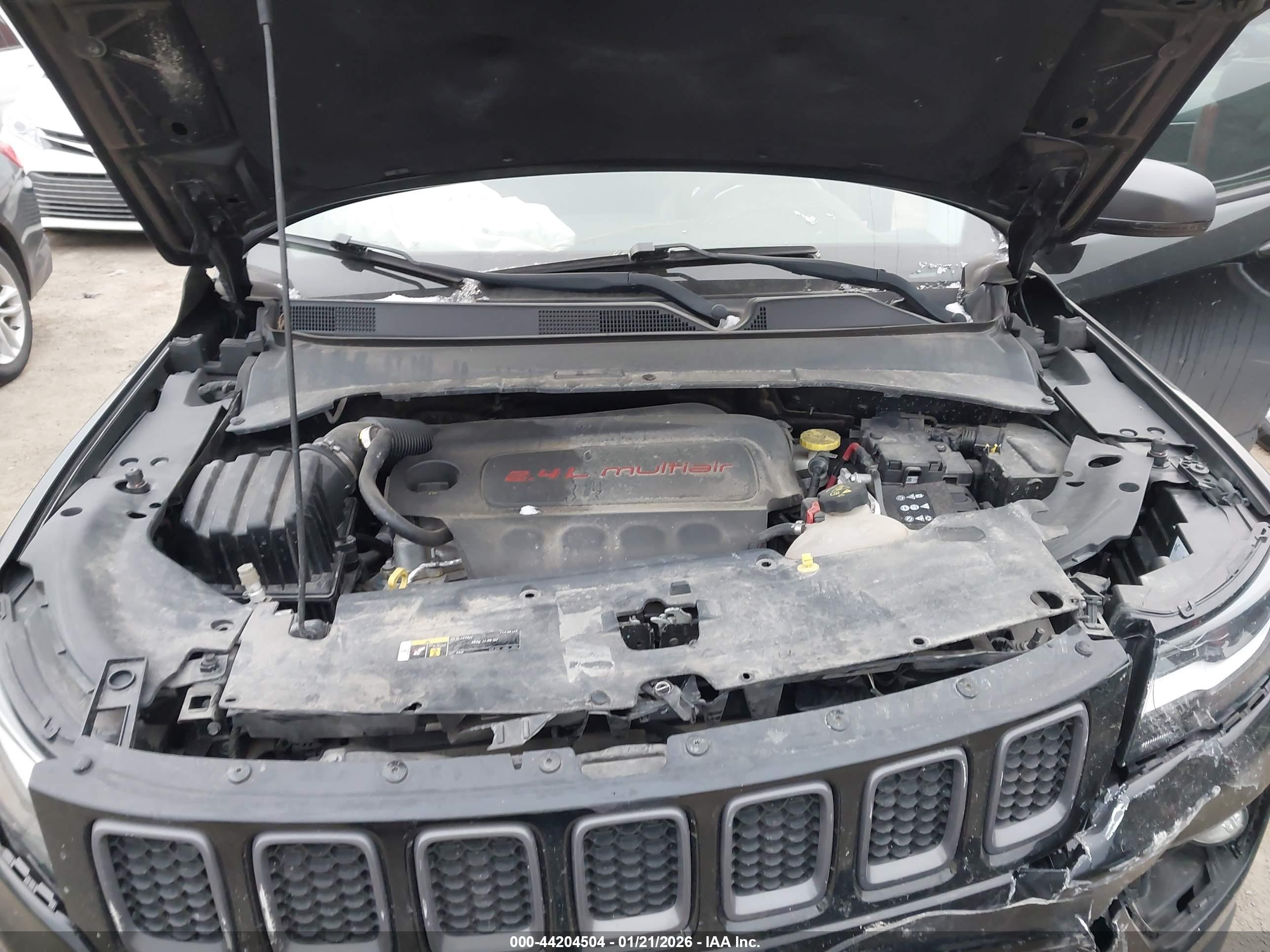 JEEP COMPASS image 10
