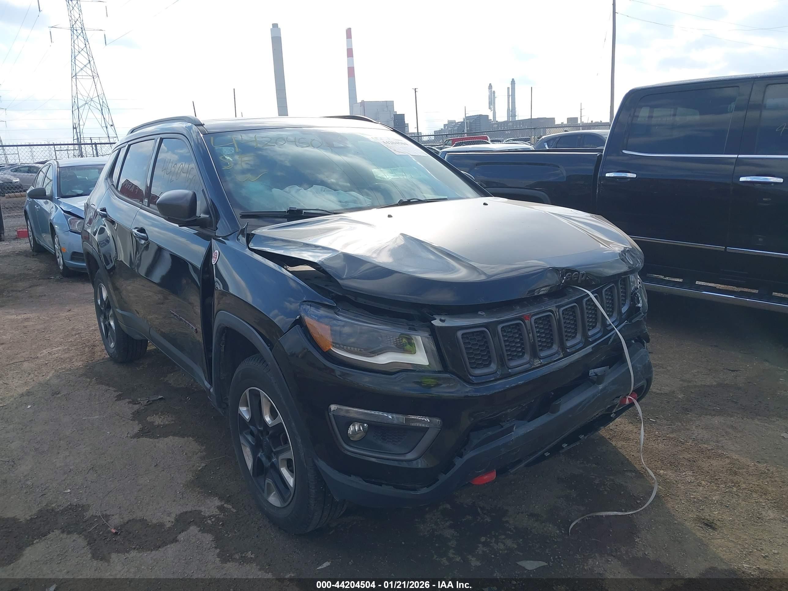 JEEP COMPASS image 6