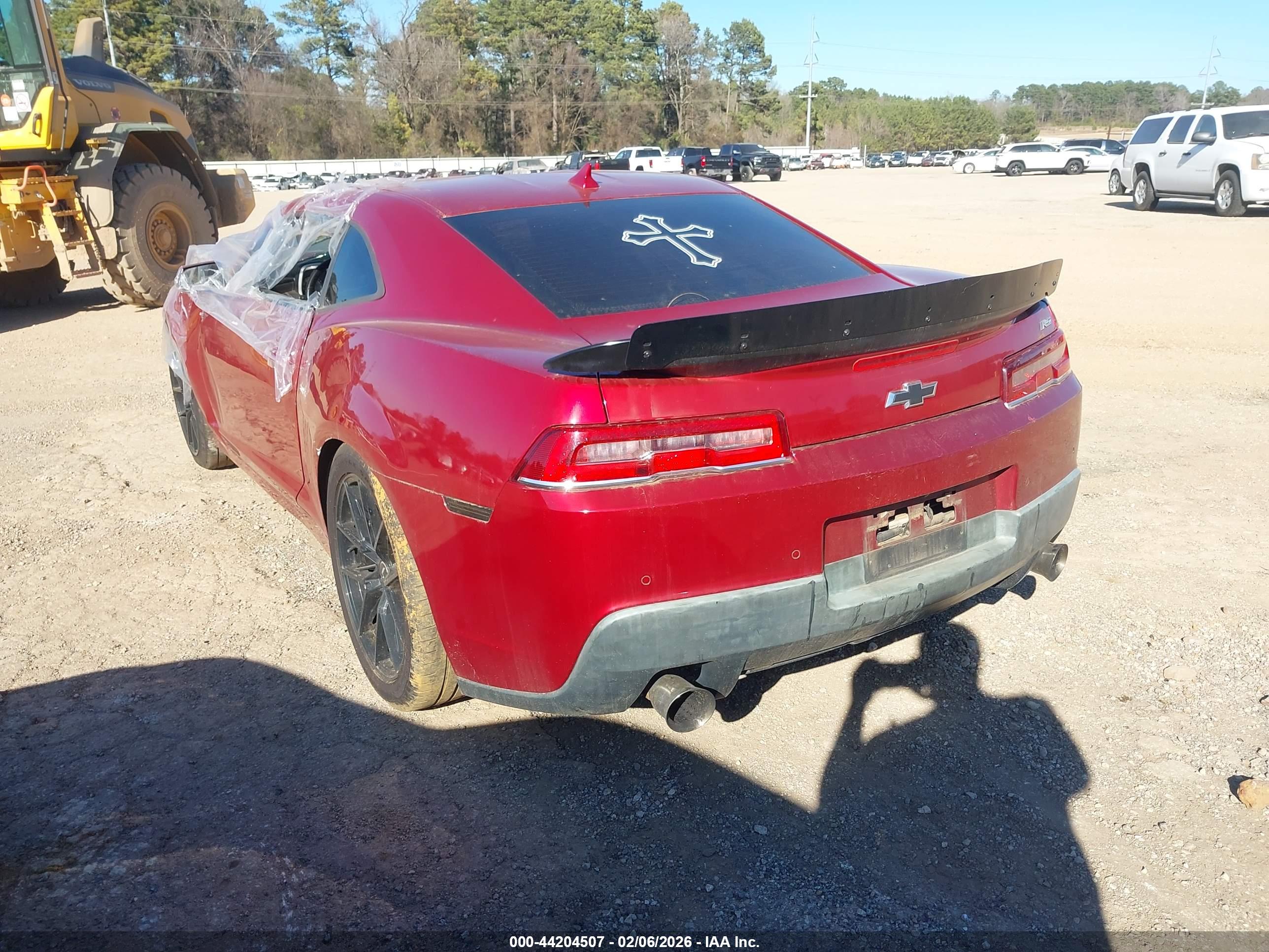 CHEVROLET CAMARO image 3