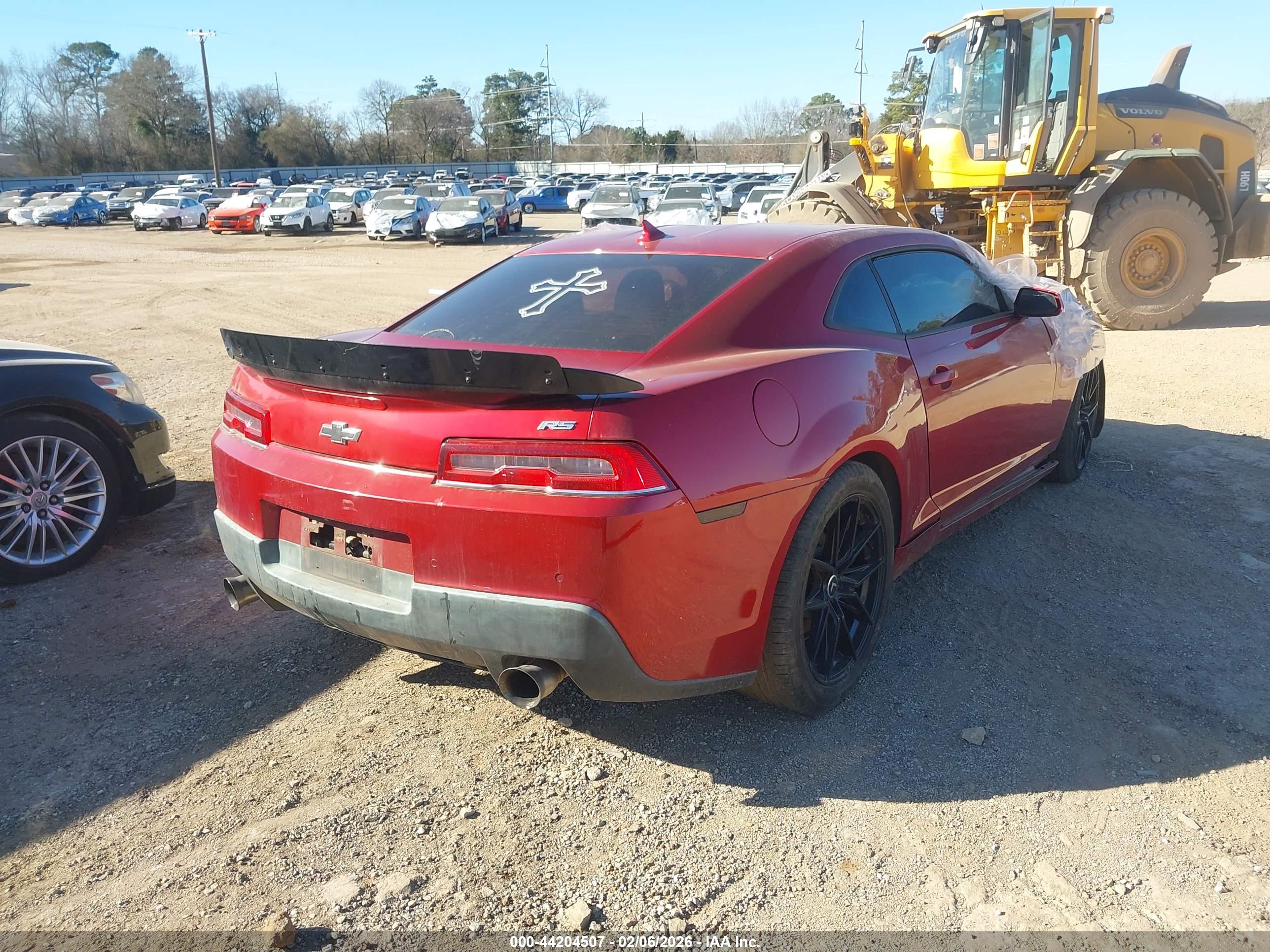 CHEVROLET CAMARO image 4