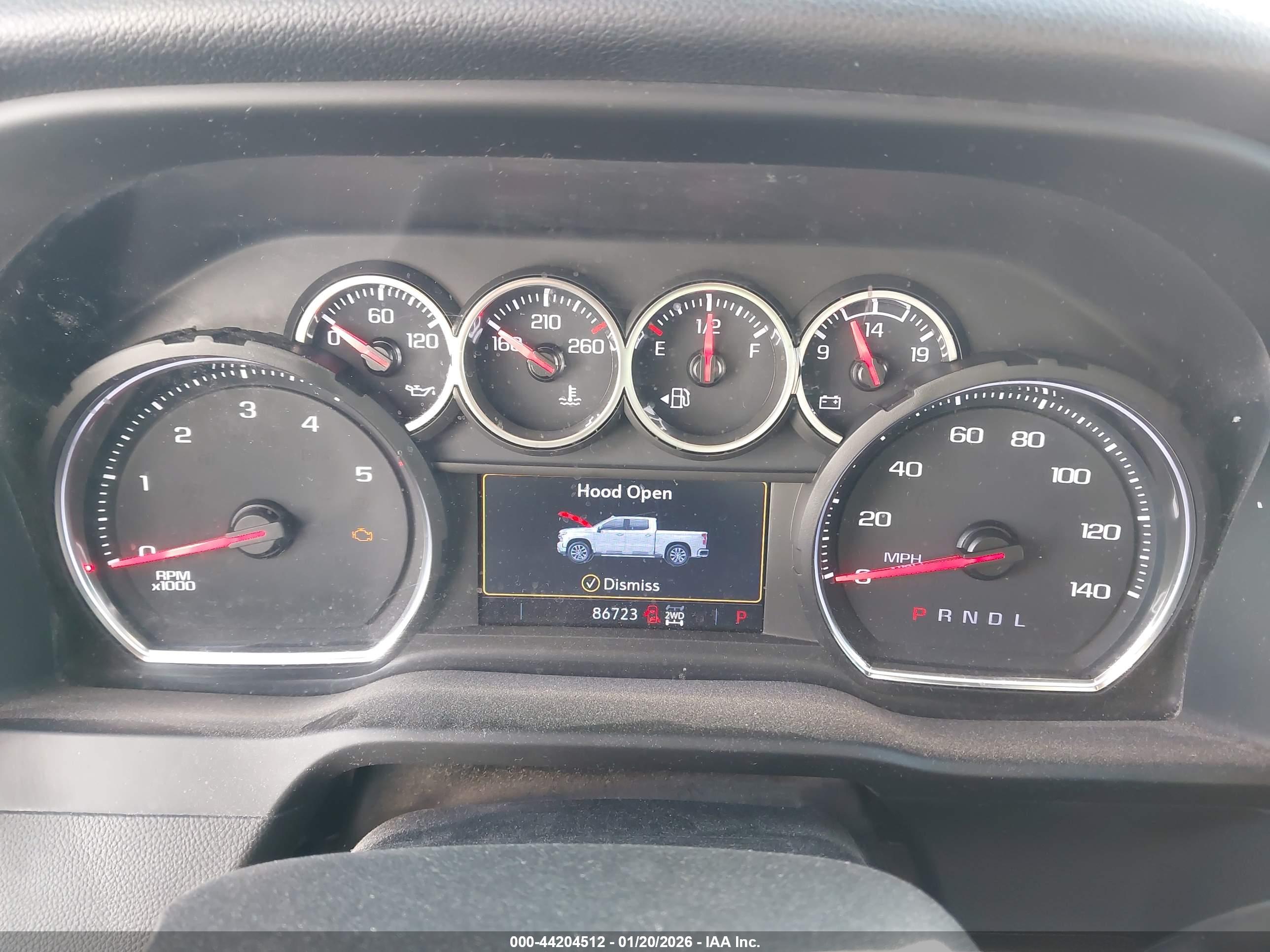 CHEVROLET SILVERADO image 7