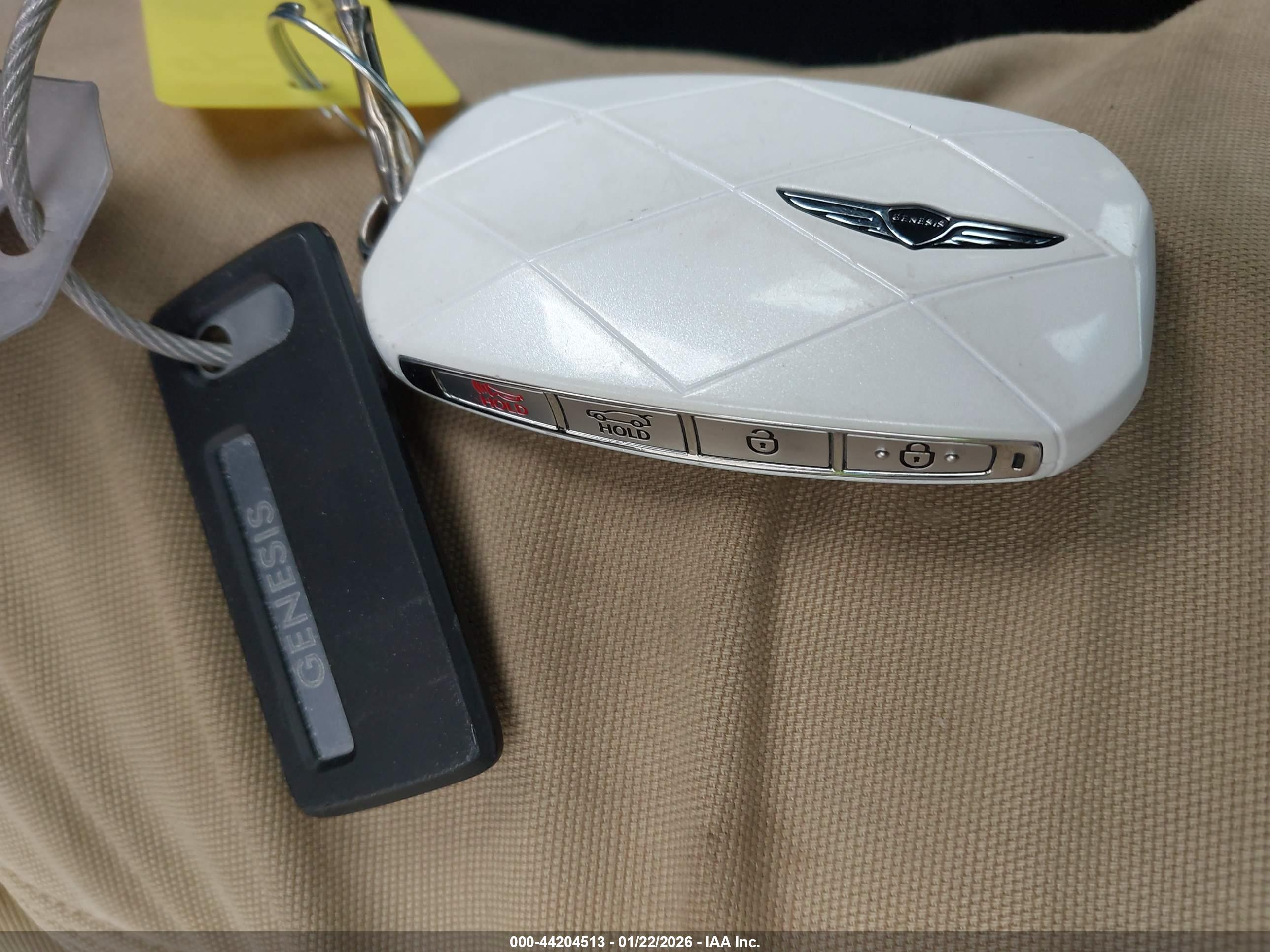GENESIS GV80 image 11