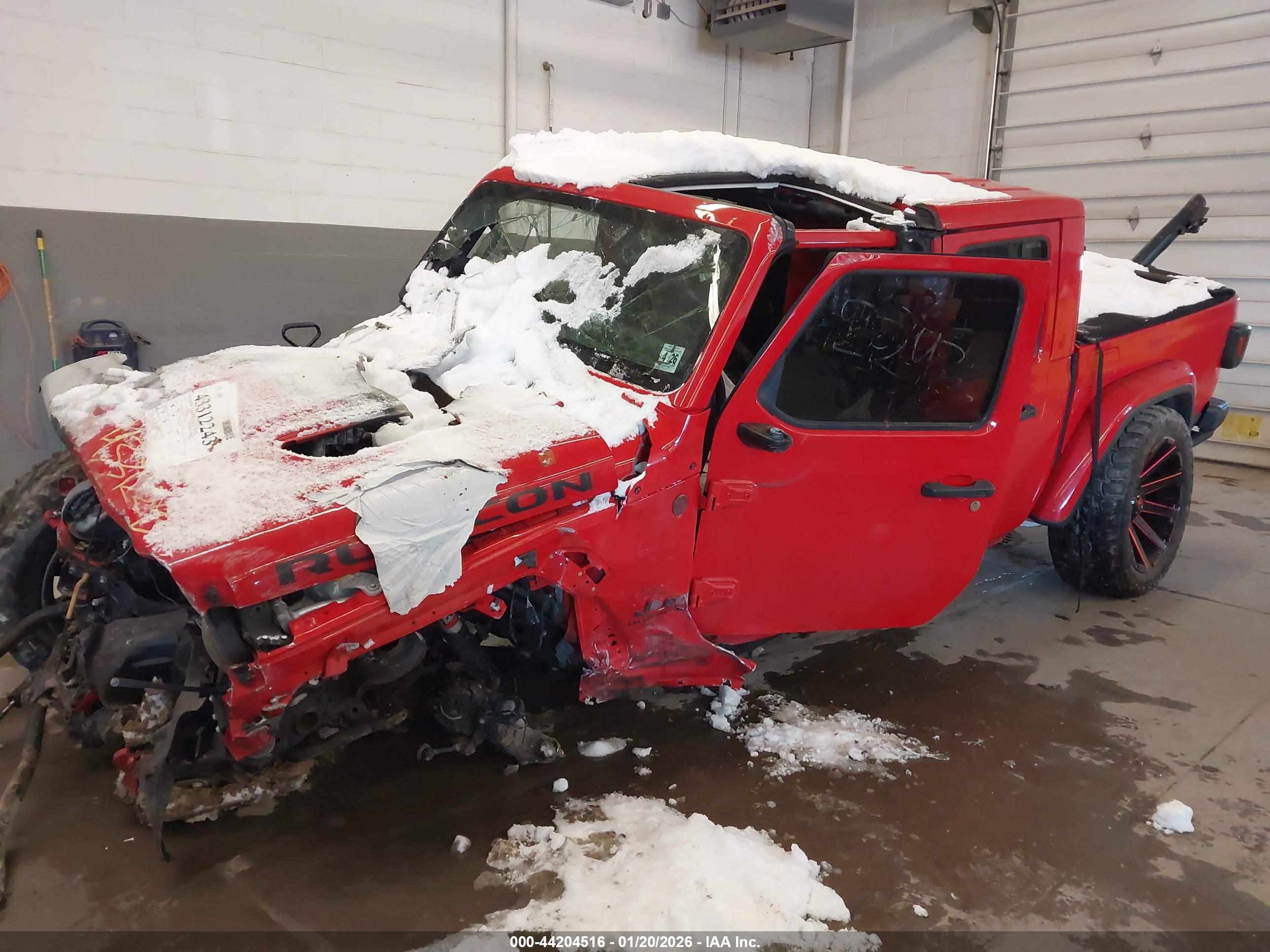 JEEP GLADIATOR image 2