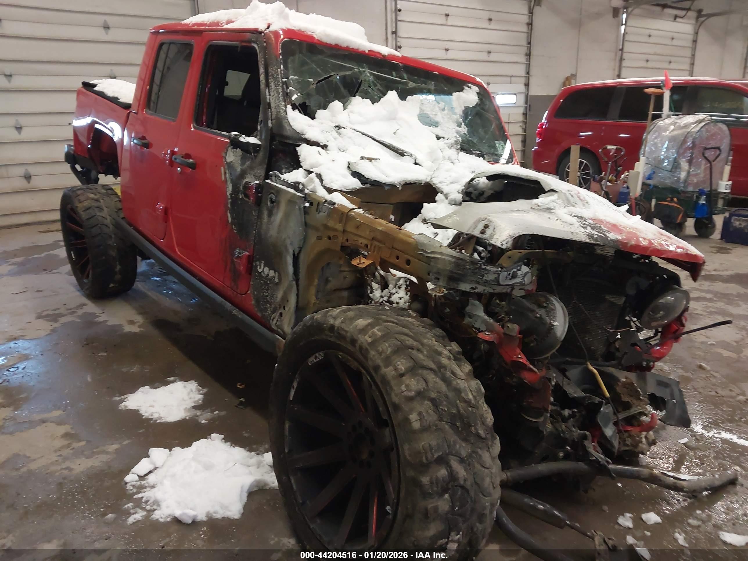 JEEP GLADIATOR image 6
