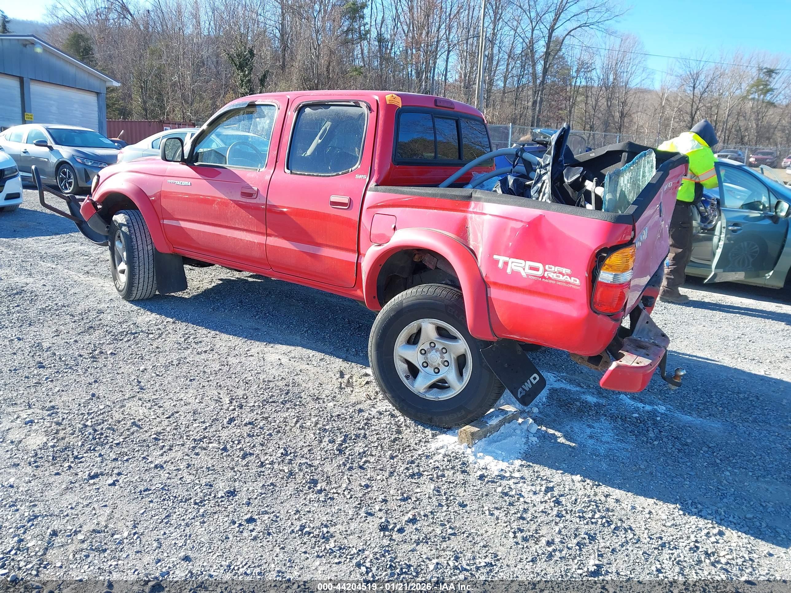 TOYOTA TACOMA image 3