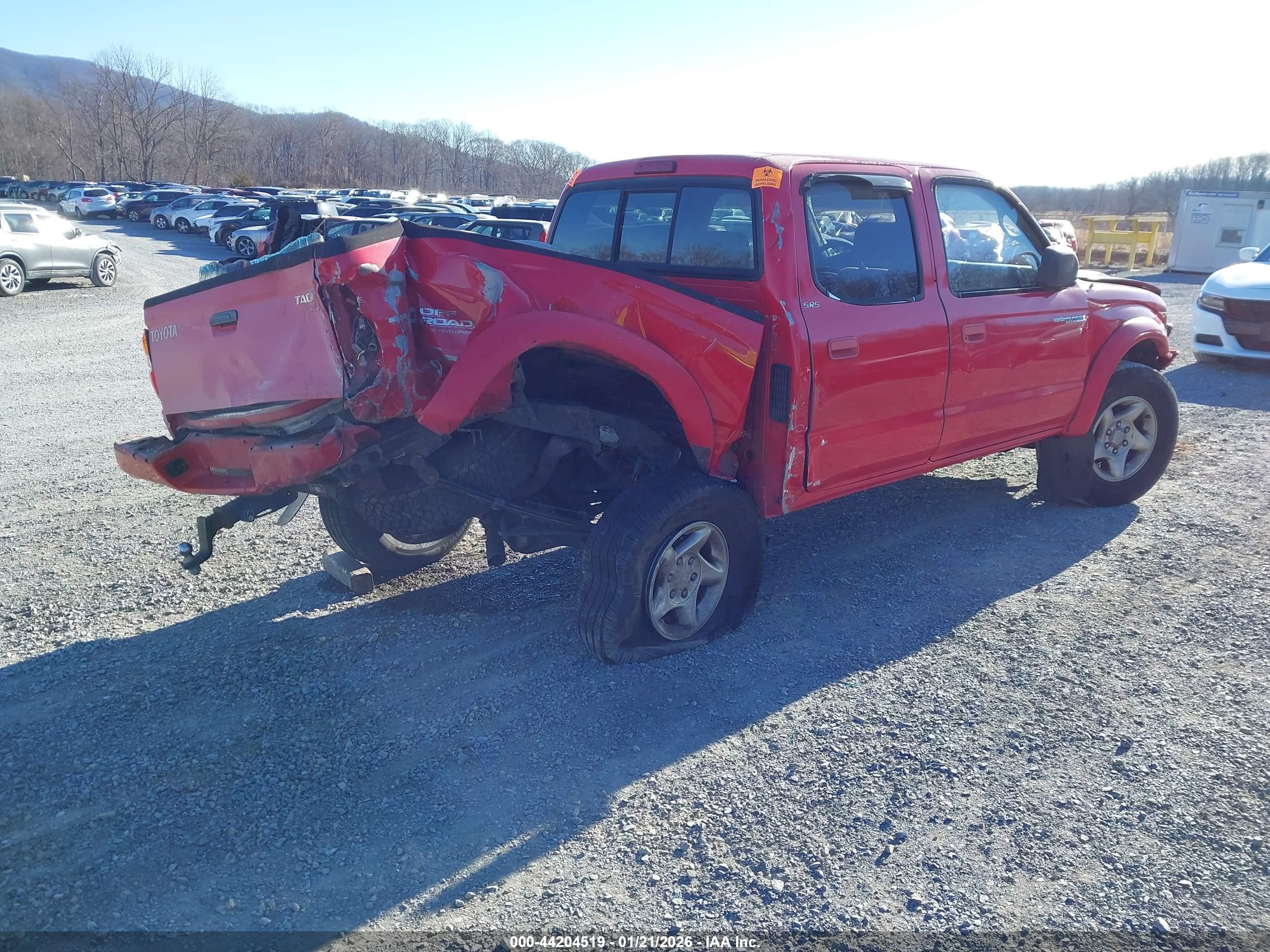 TOYOTA TACOMA image 4