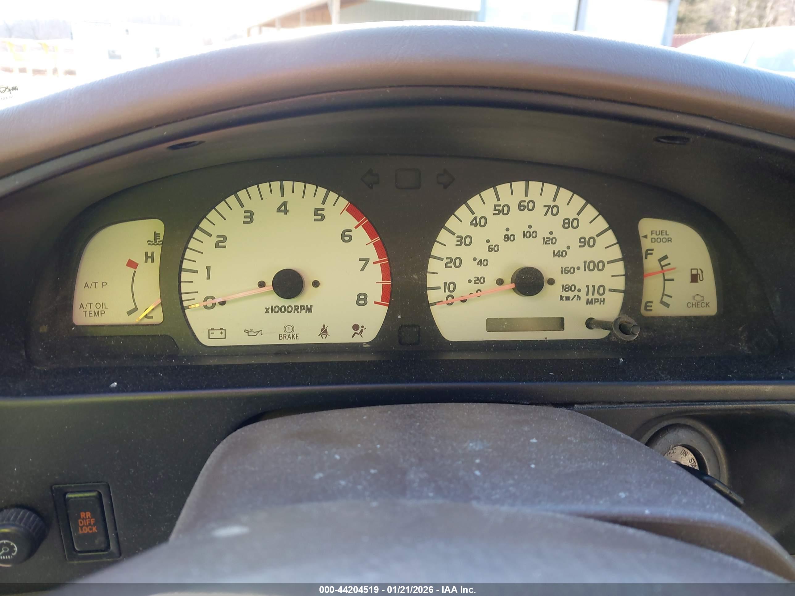 TOYOTA TACOMA image 7