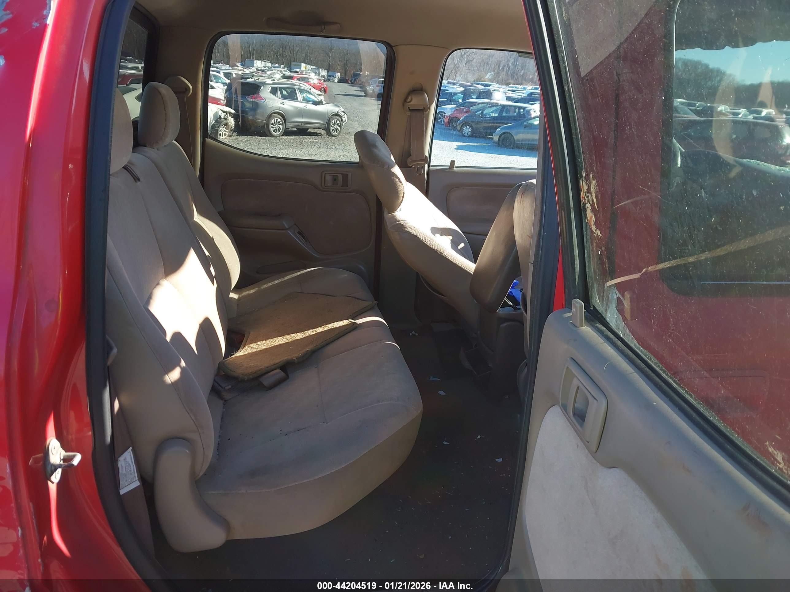 TOYOTA TACOMA image 8