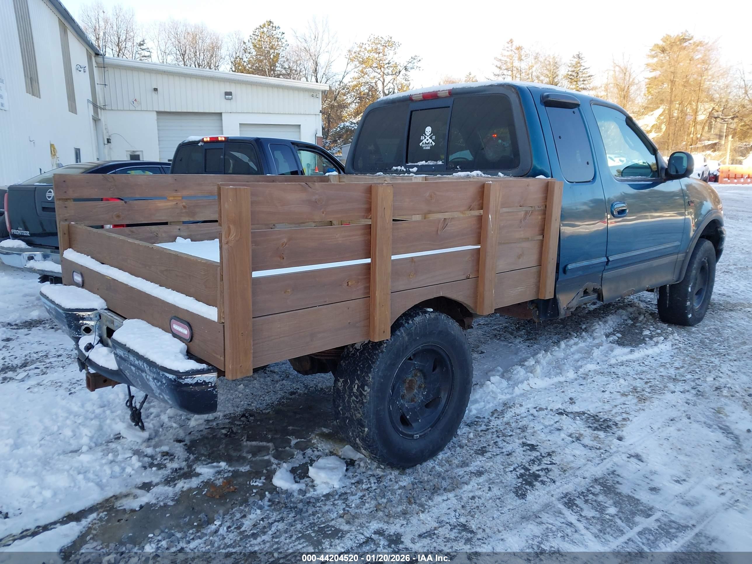 FORD F-150 image 4