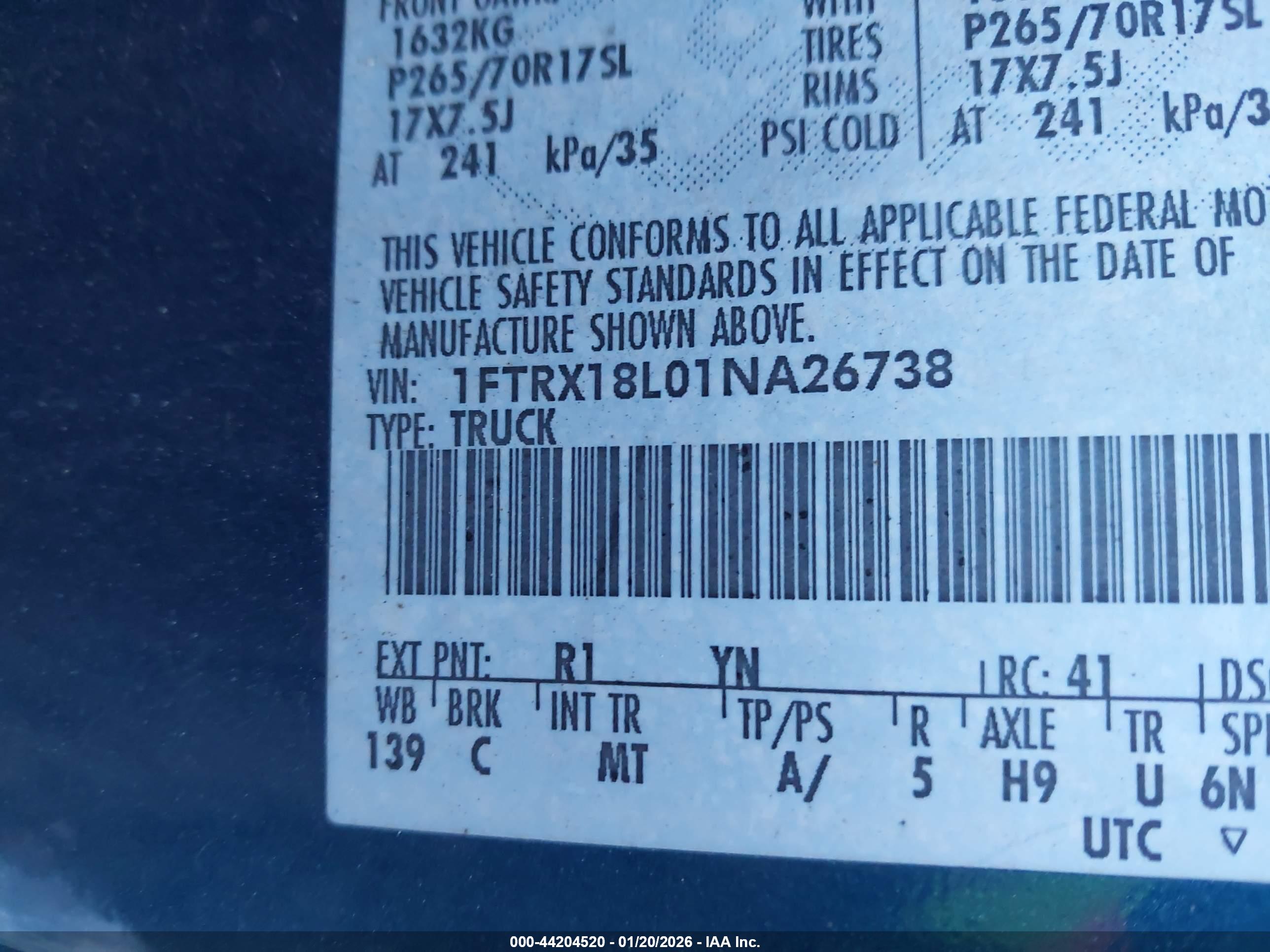 FORD F-150 image 9