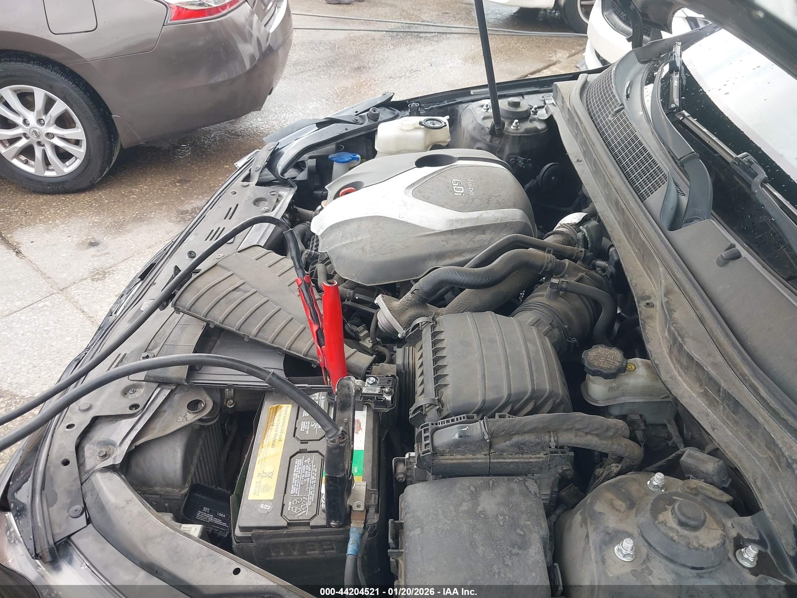 KIA OPTIMA image 10