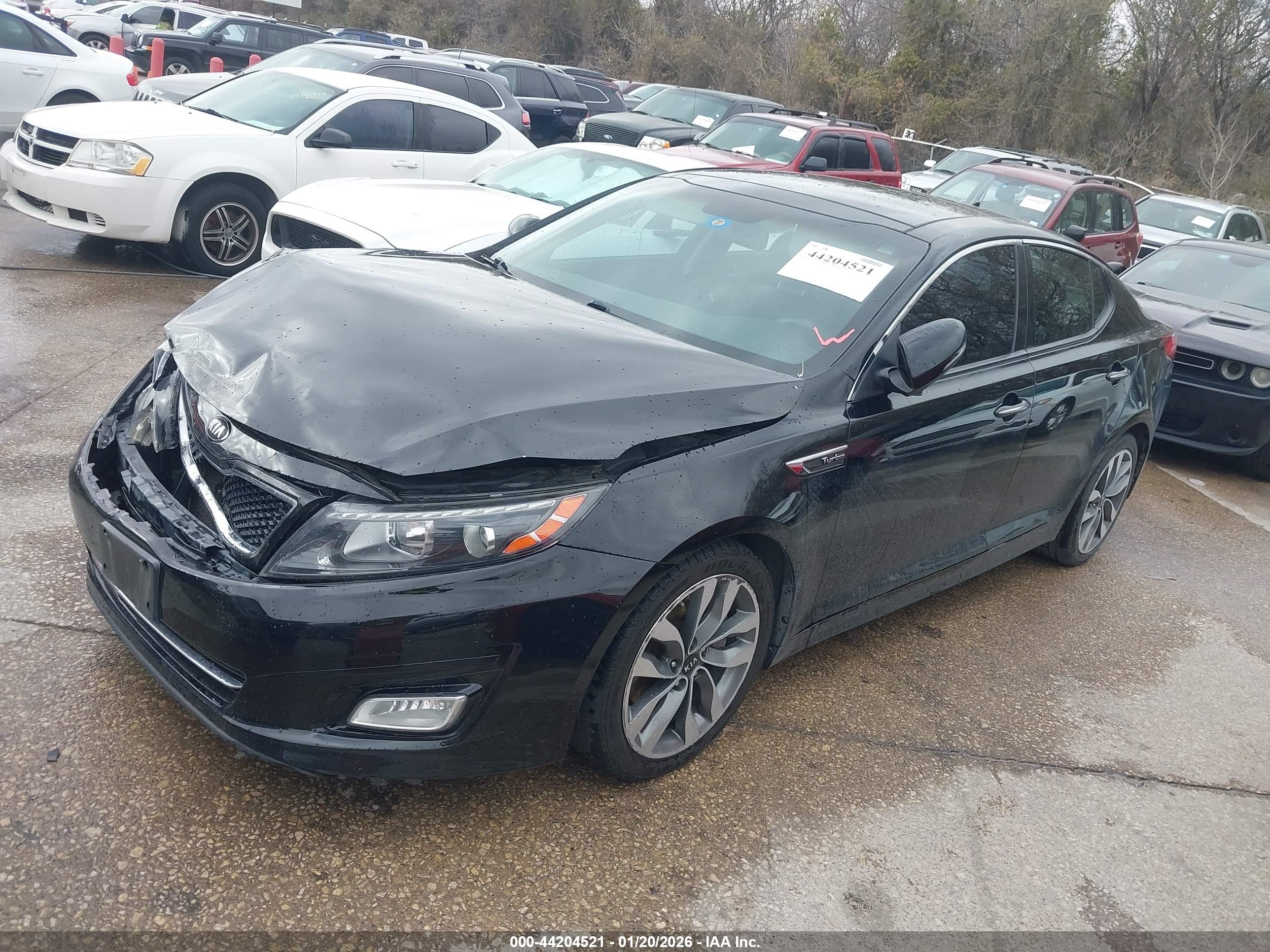 KIA OPTIMA image 2
