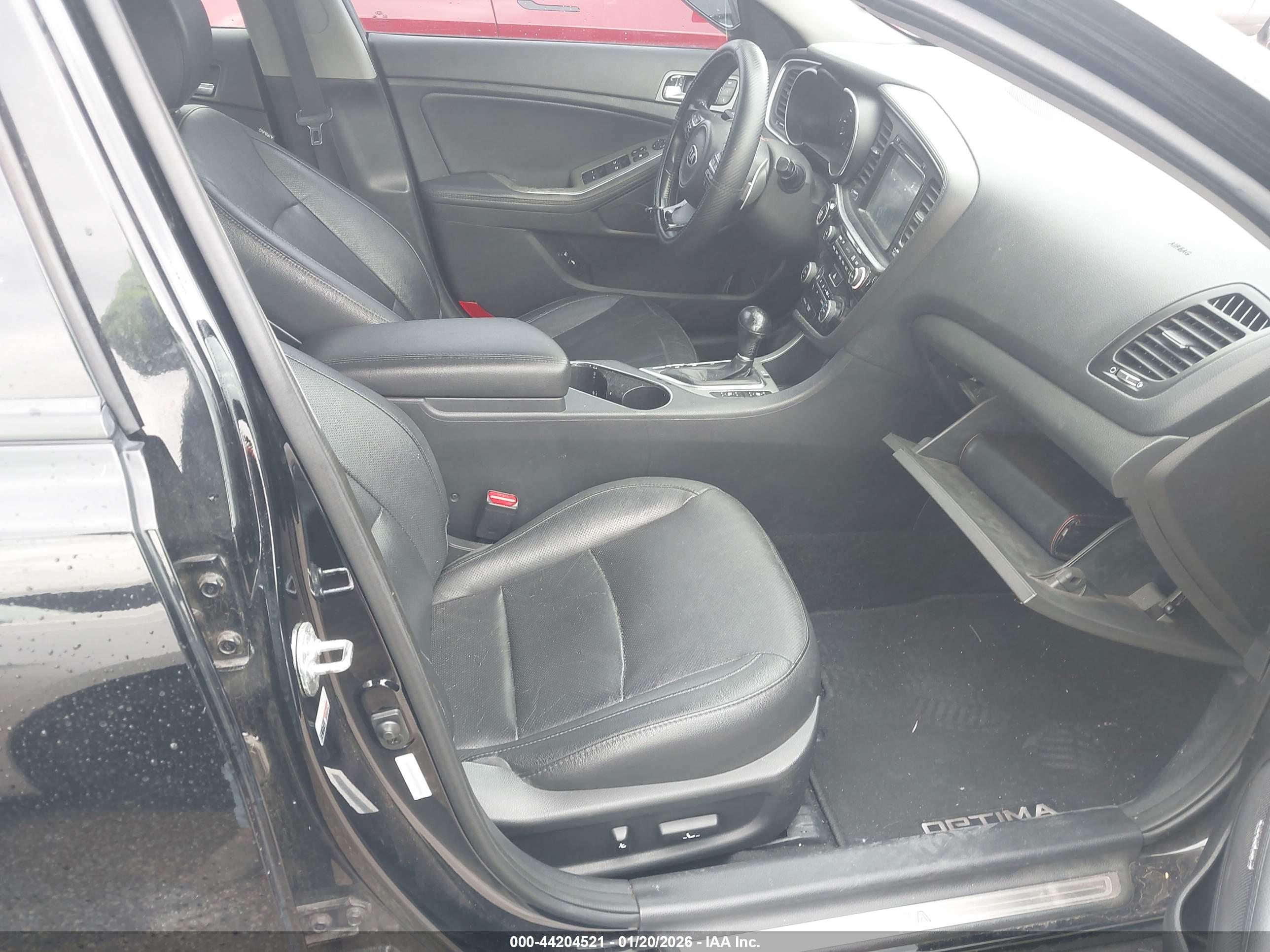 KIA OPTIMA image 5