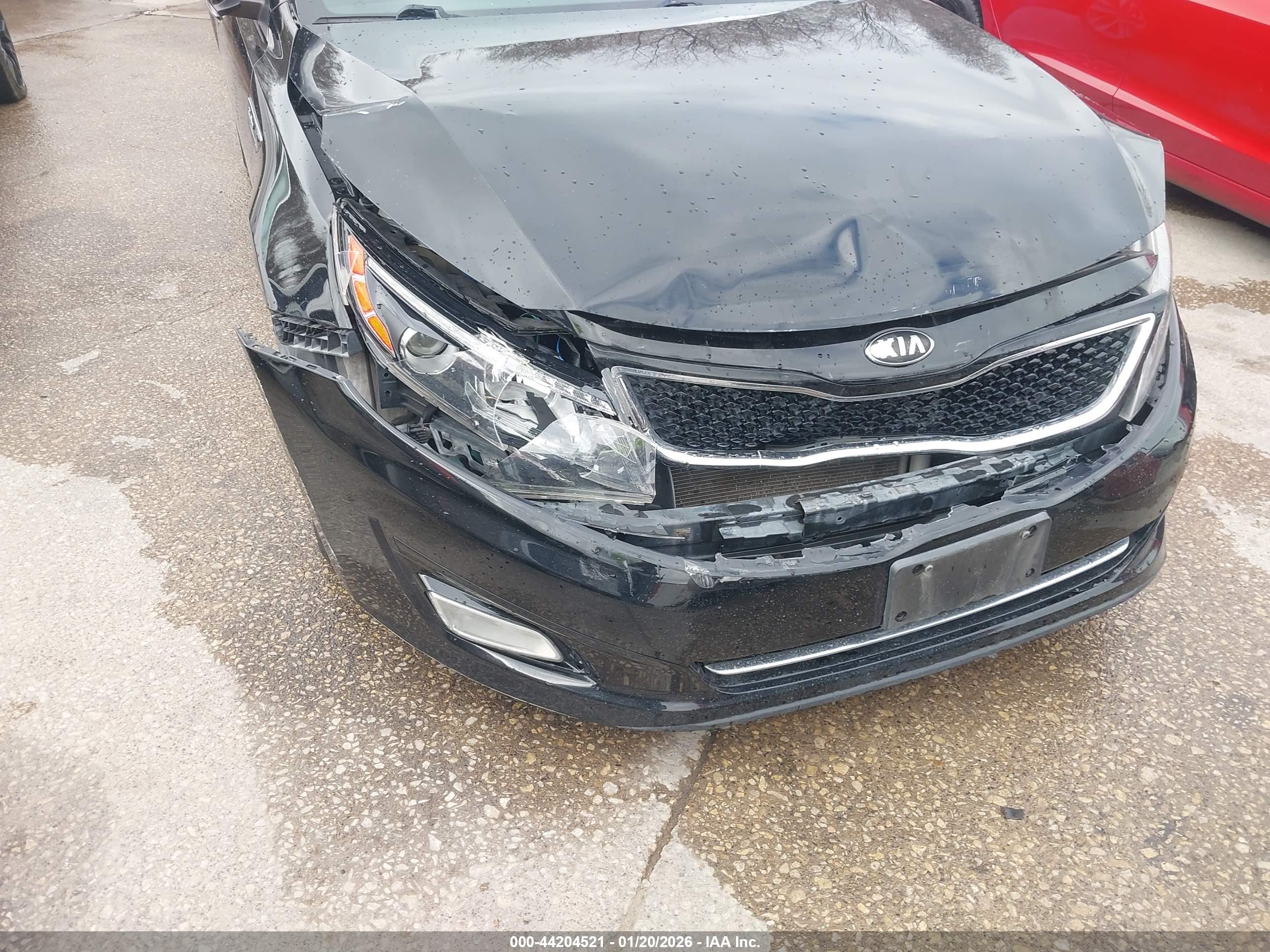 KIA OPTIMA image 6