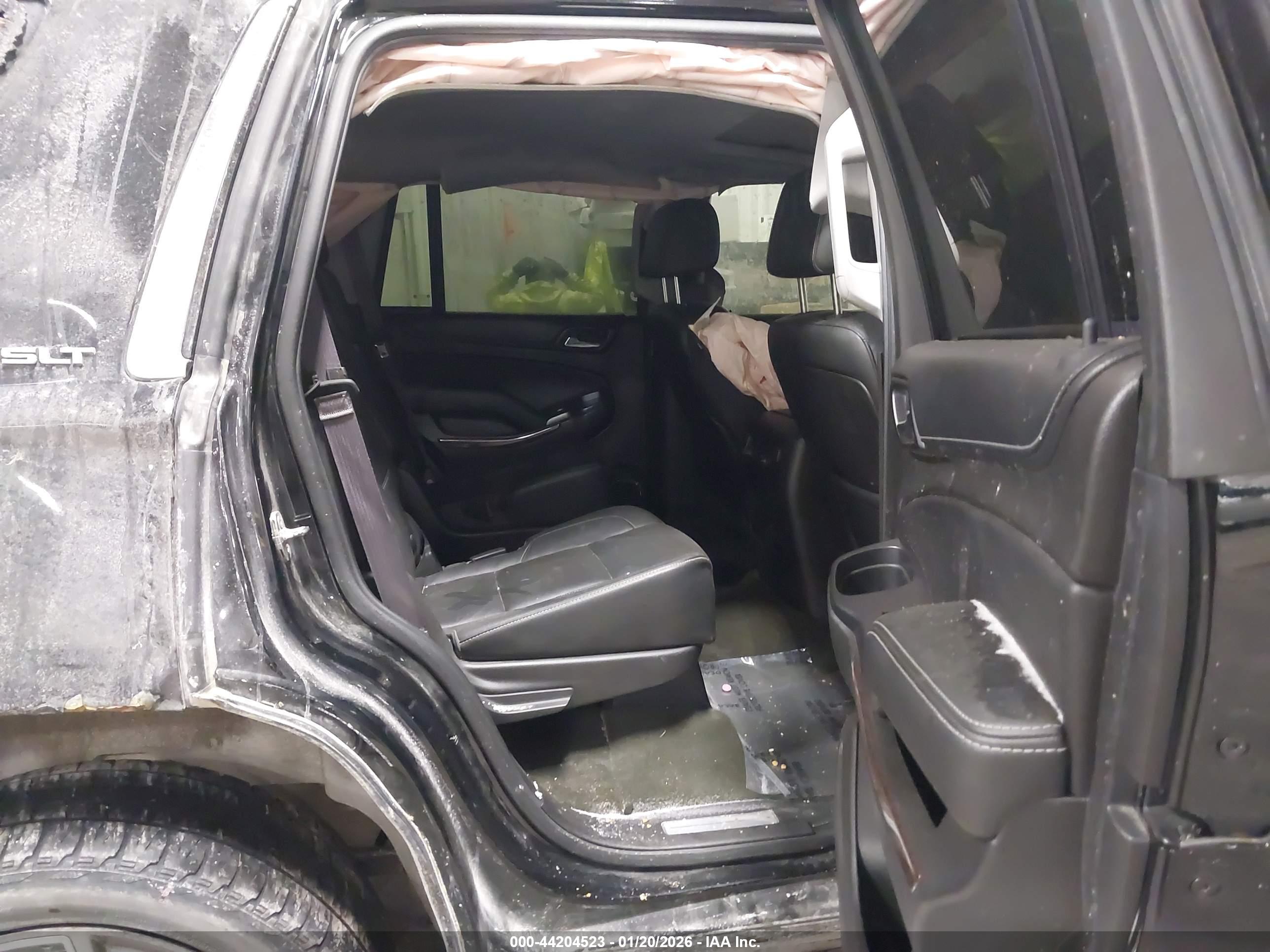 GMC YUKON image 8