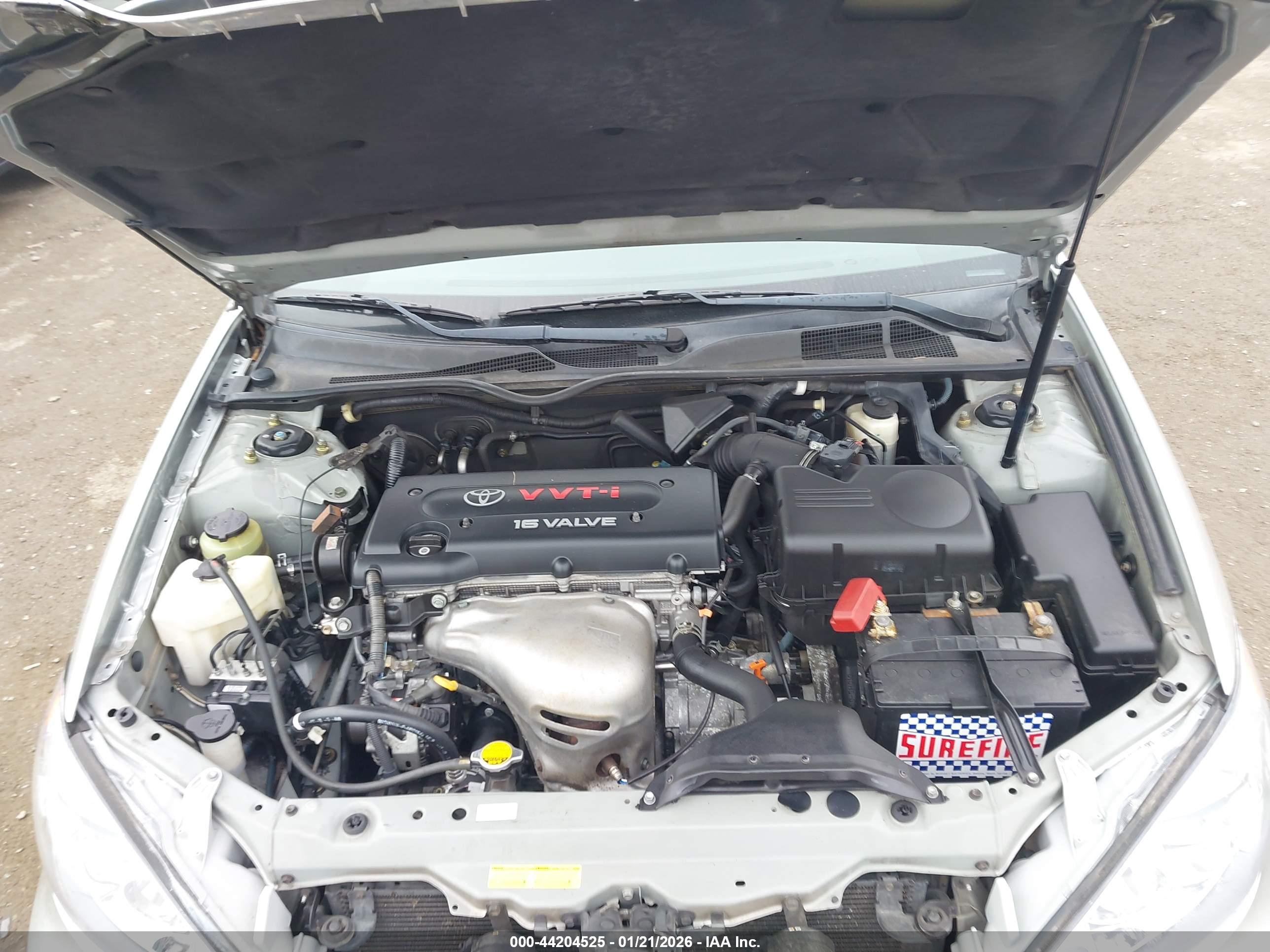 TOYOTA CAMRY image 10