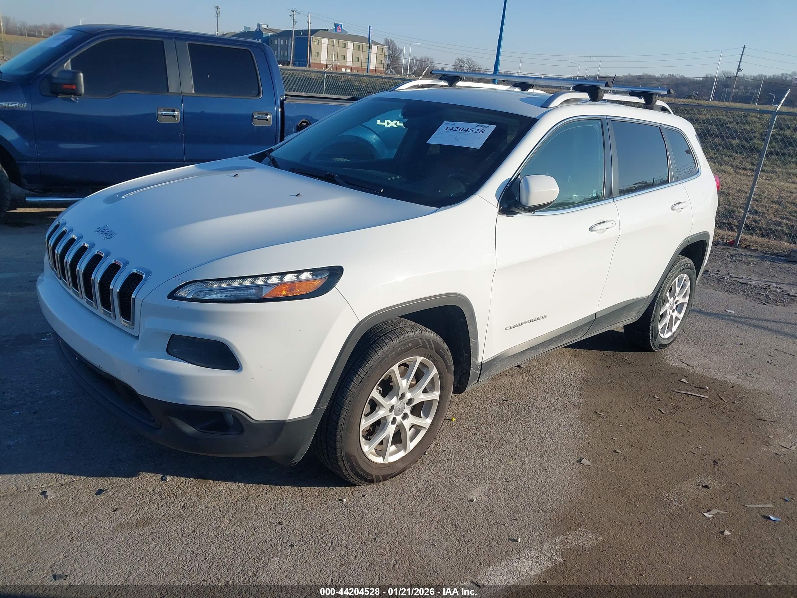 JEEP CHEROKEE image 2