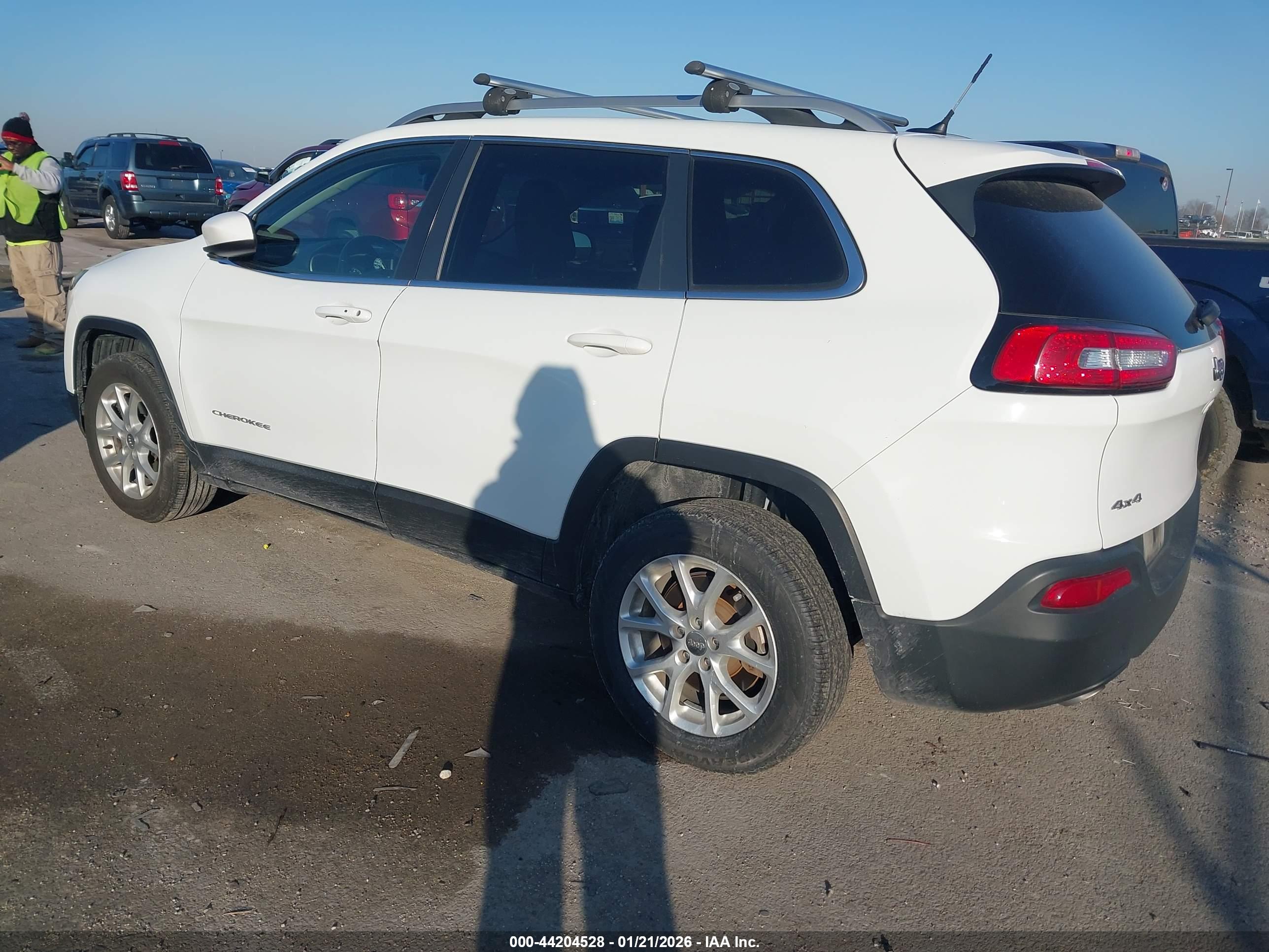 JEEP CHEROKEE image 3