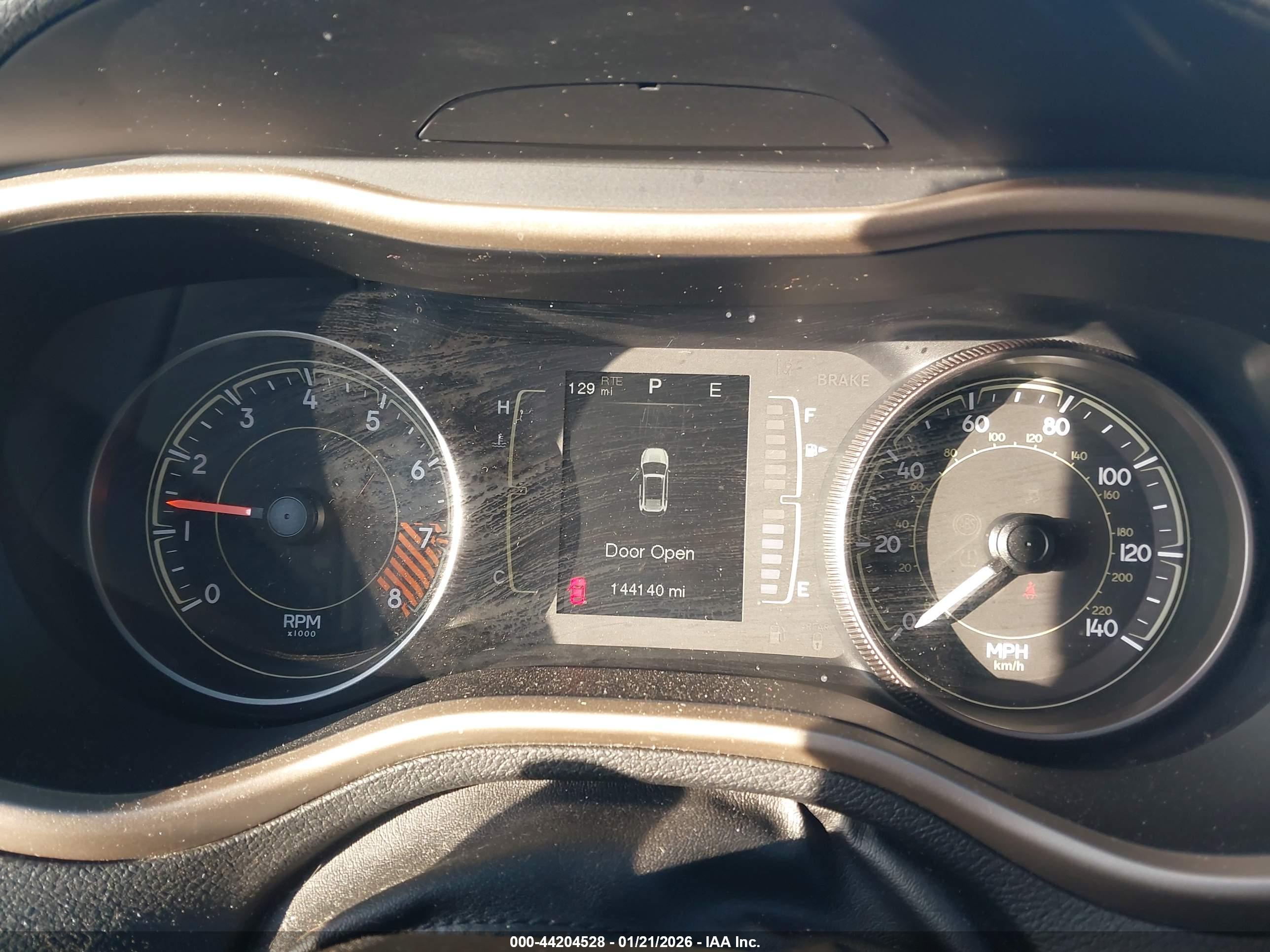 JEEP CHEROKEE image 7