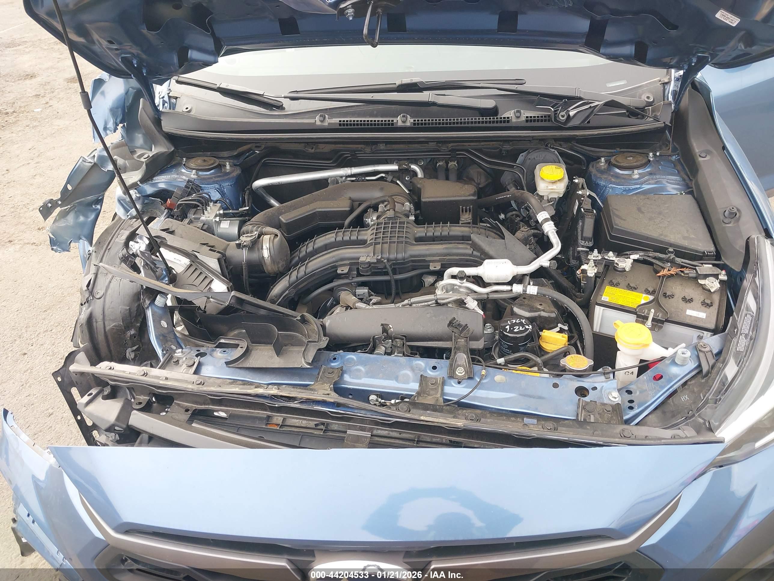 SUBARU CROSSTREK image 10