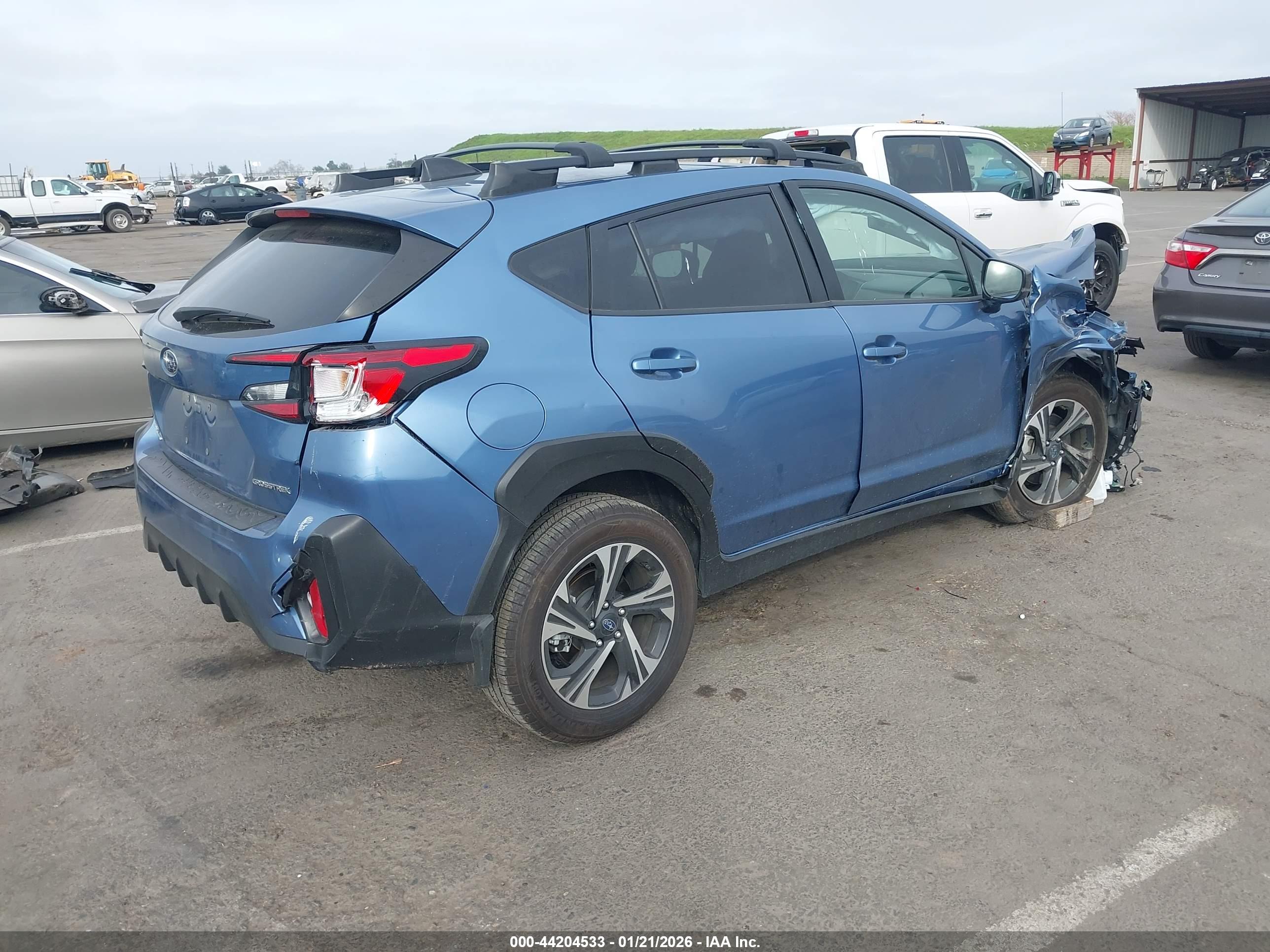 SUBARU CROSSTREK image 4
