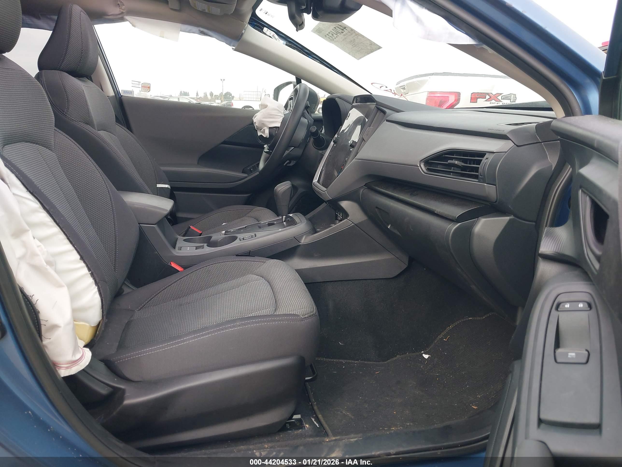 SUBARU CROSSTREK image 5