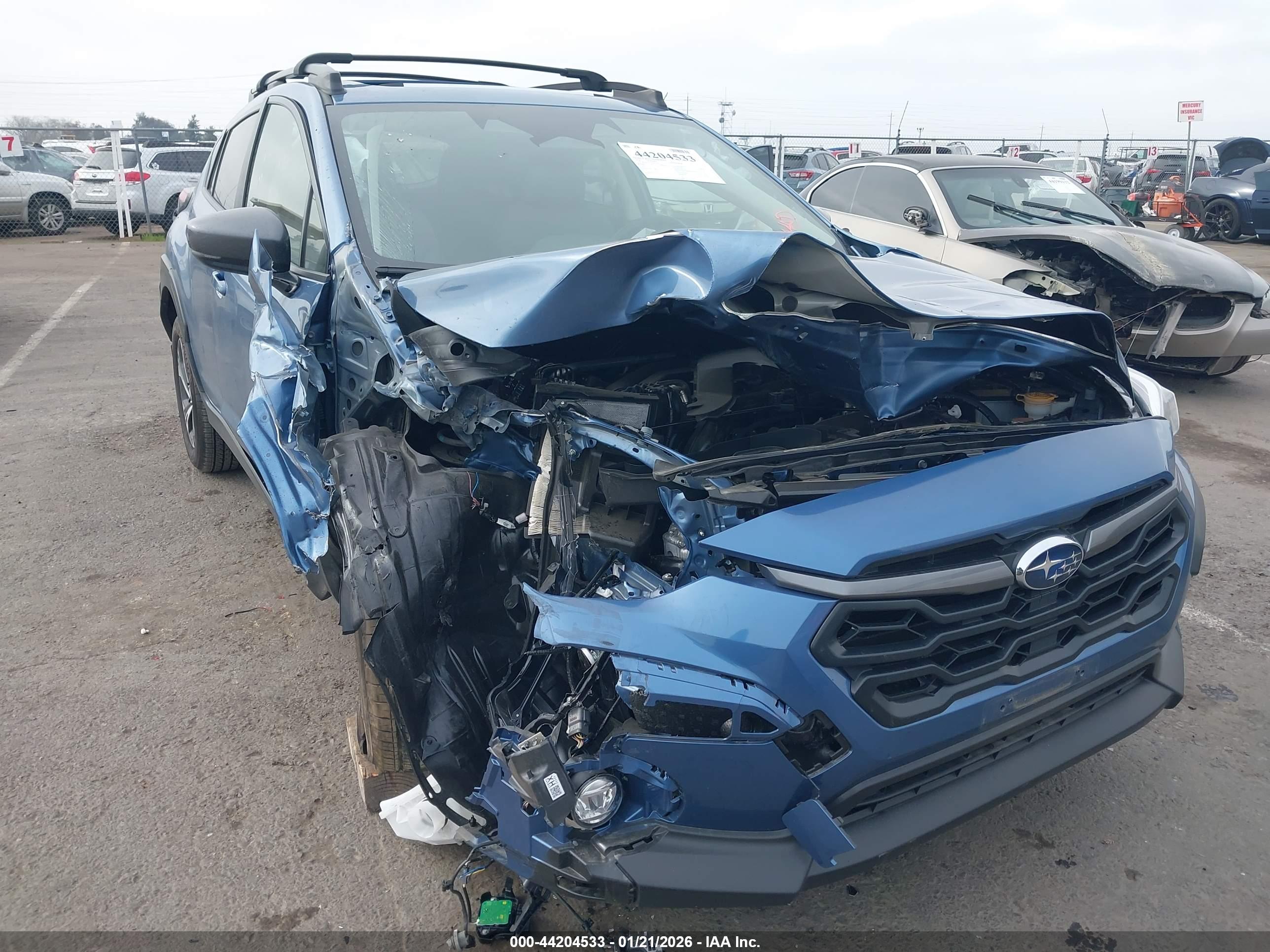 SUBARU CROSSTREK image 6