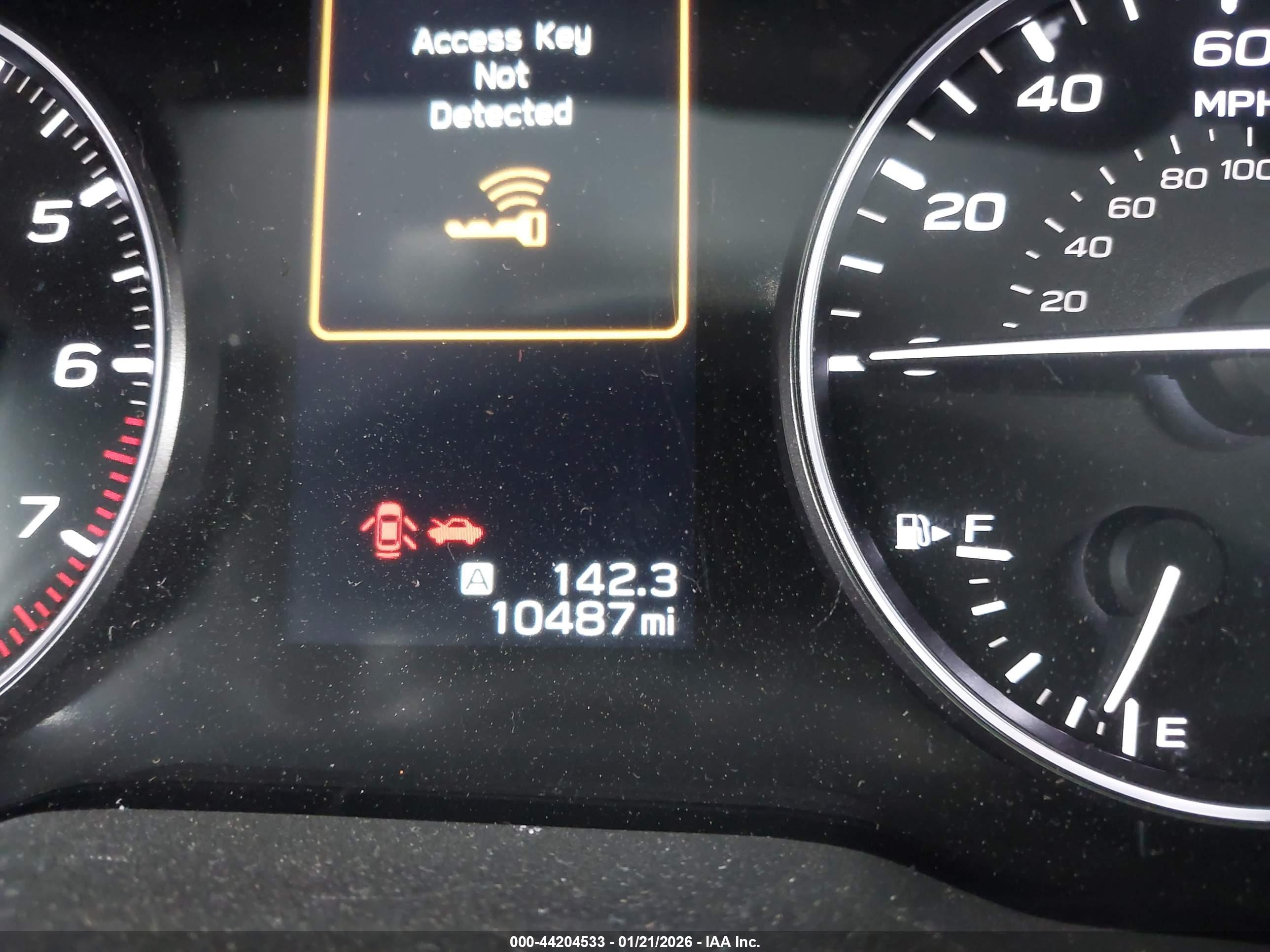 SUBARU CROSSTREK image 7