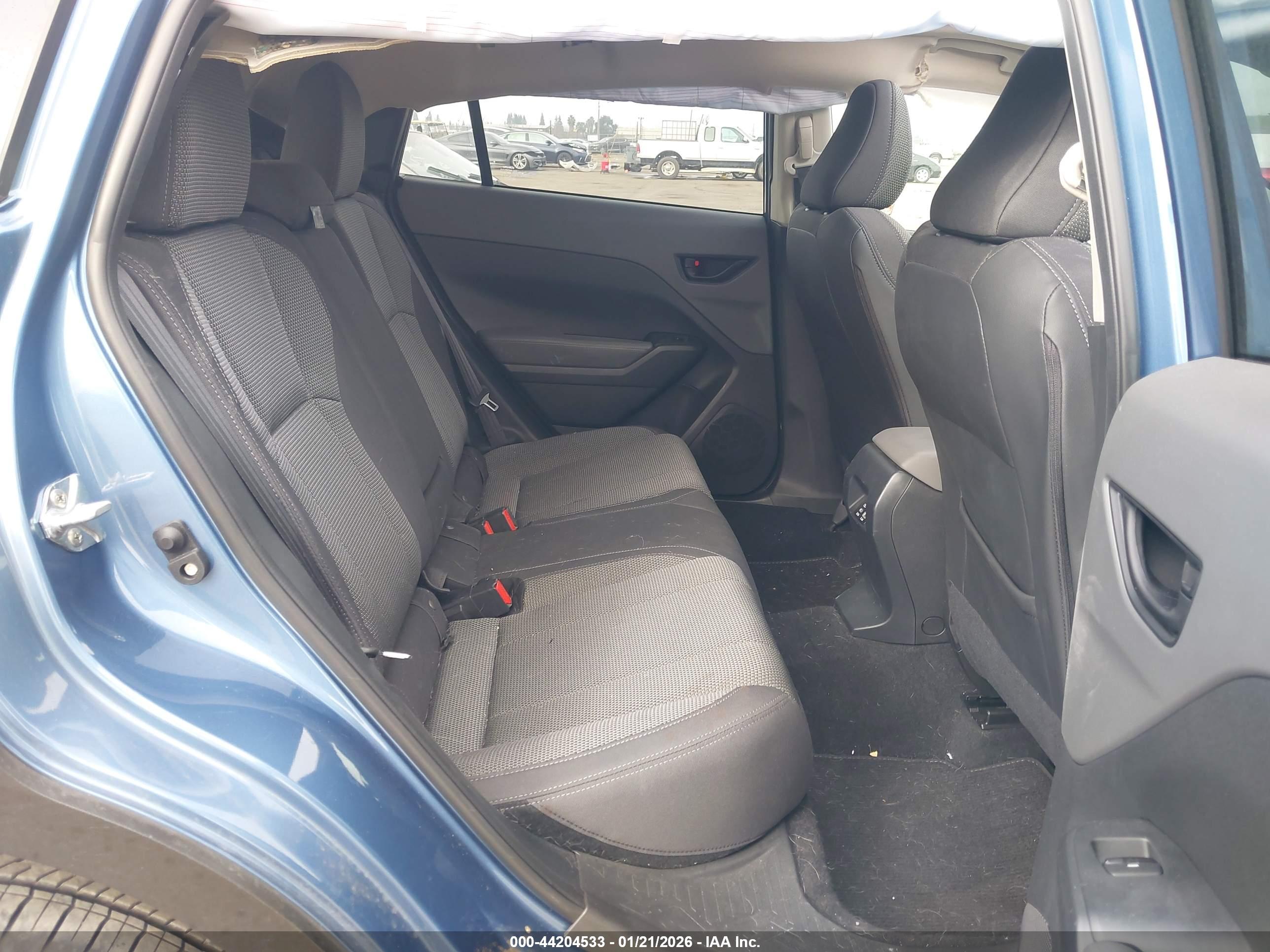 SUBARU CROSSTREK image 8
