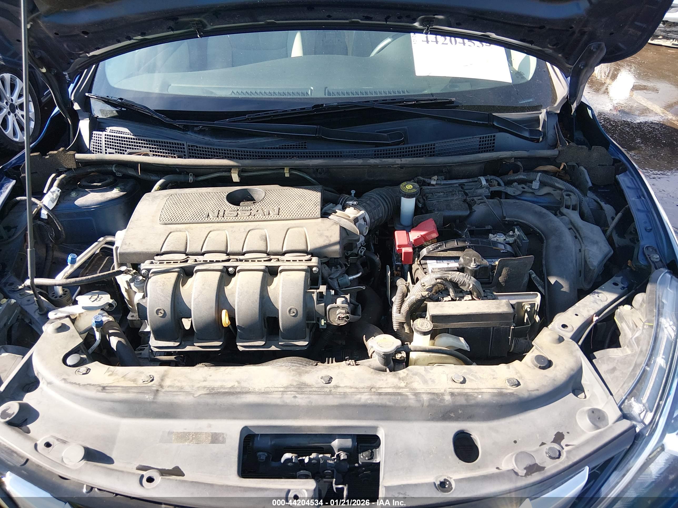 NISSAN SENTRA image 10