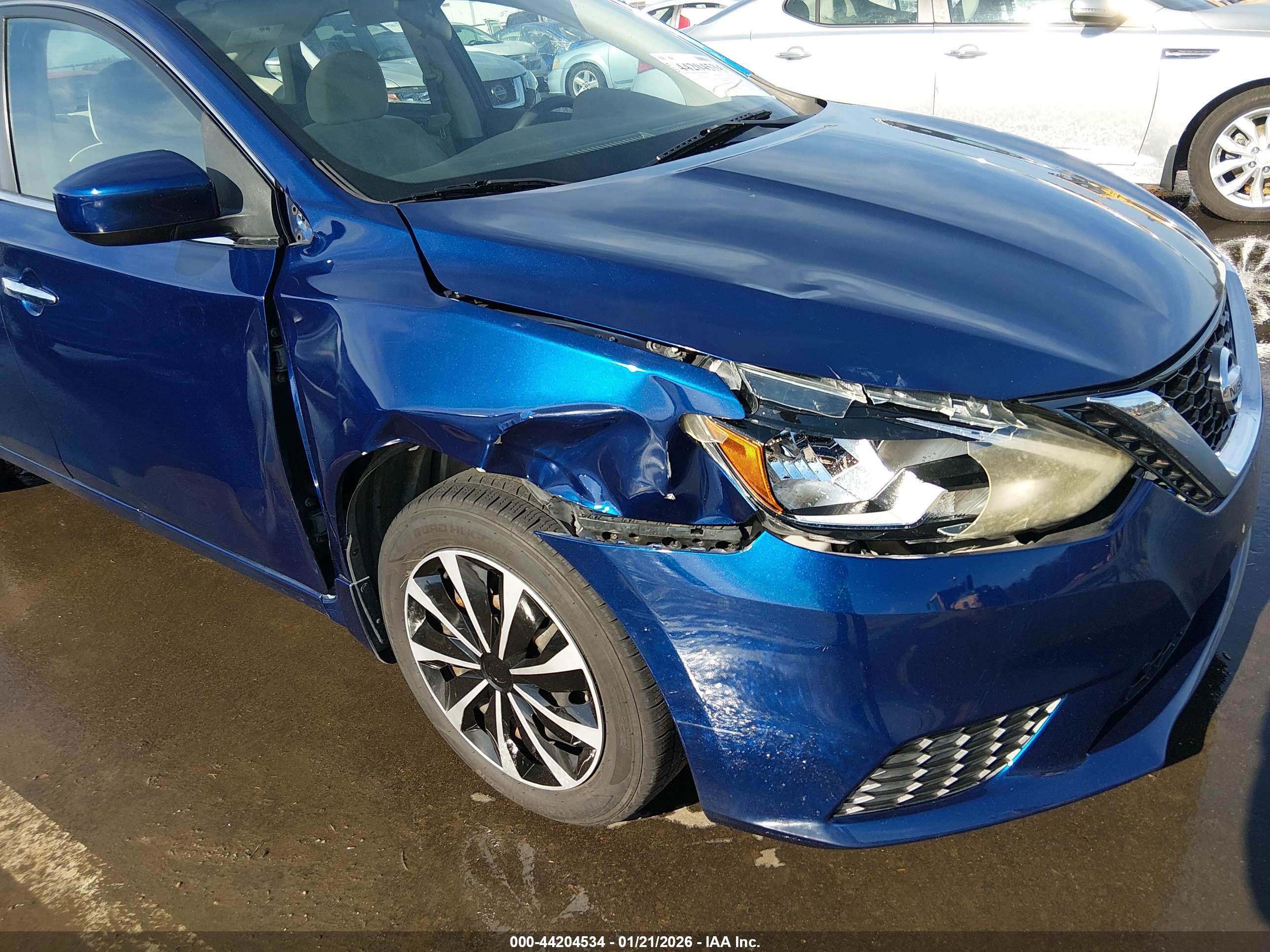 NISSAN SENTRA image 6