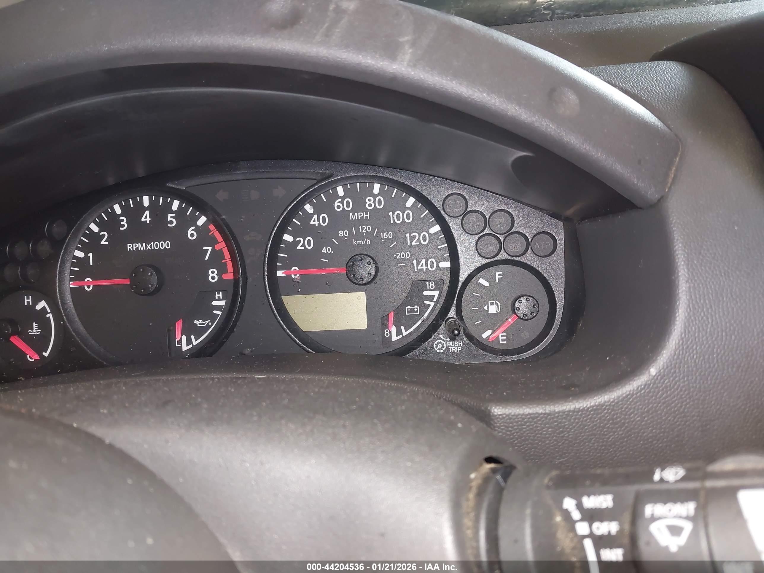 NISSAN FRONTIER image 7