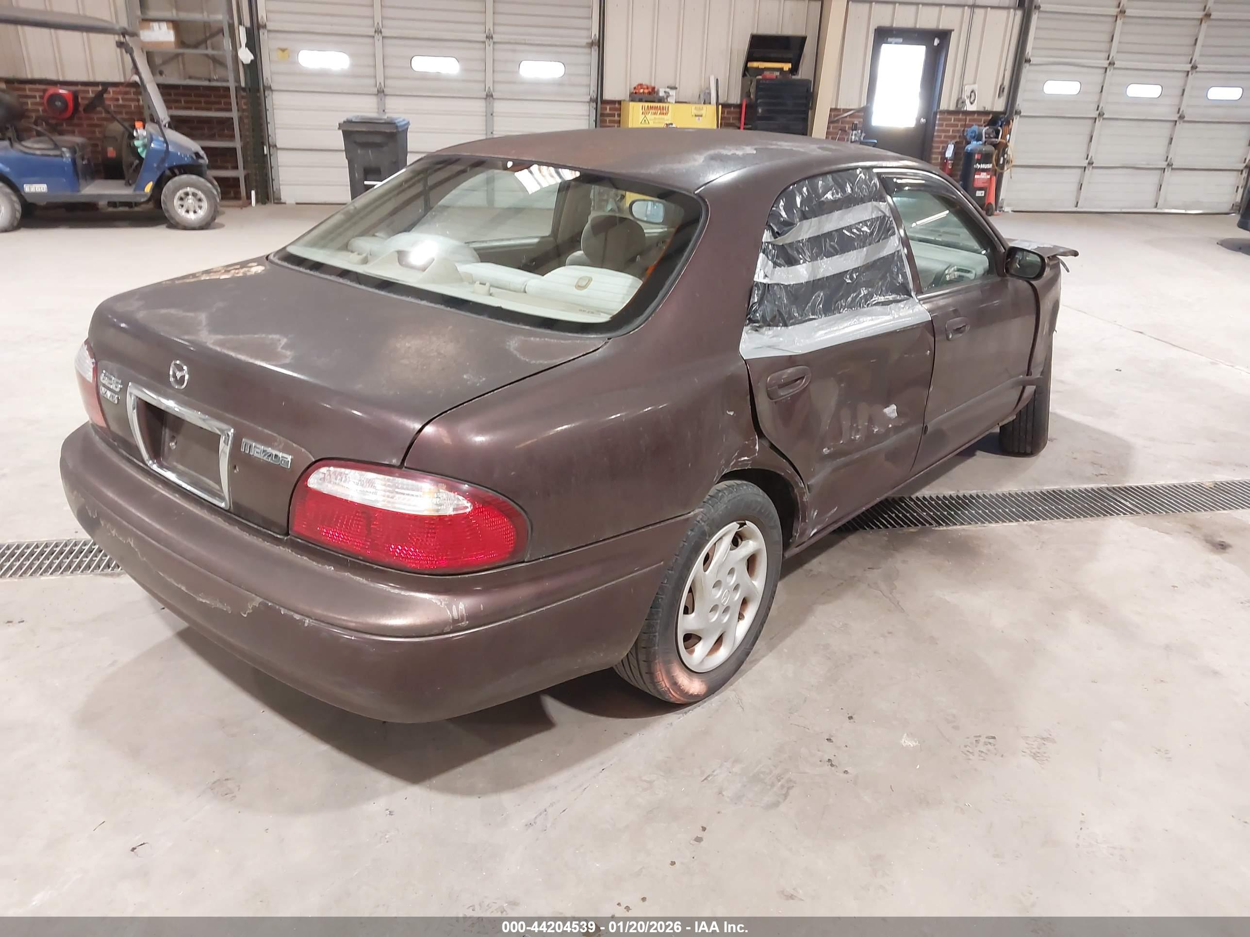MAZDA 626 image 4