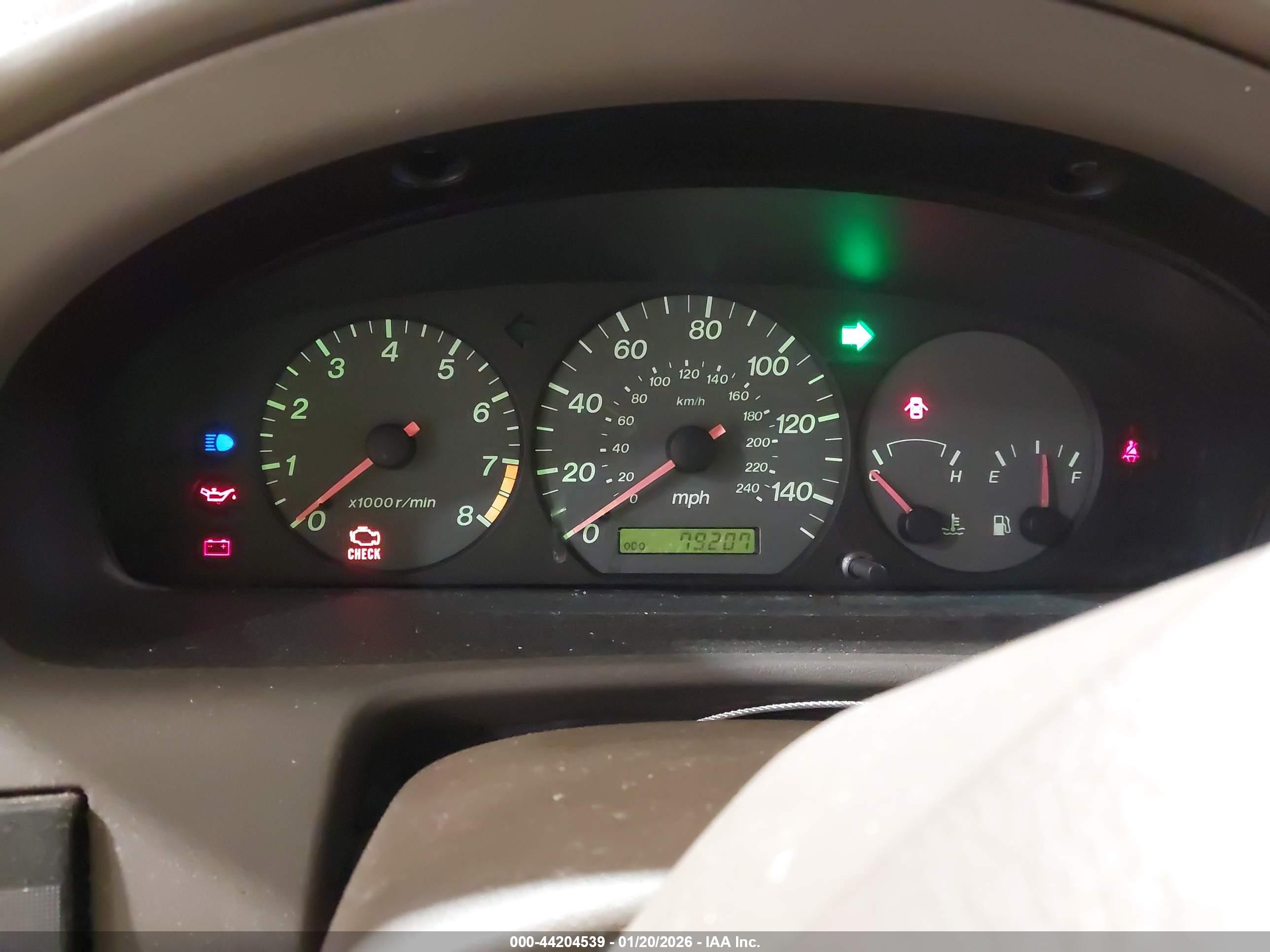 MAZDA 626 image 7