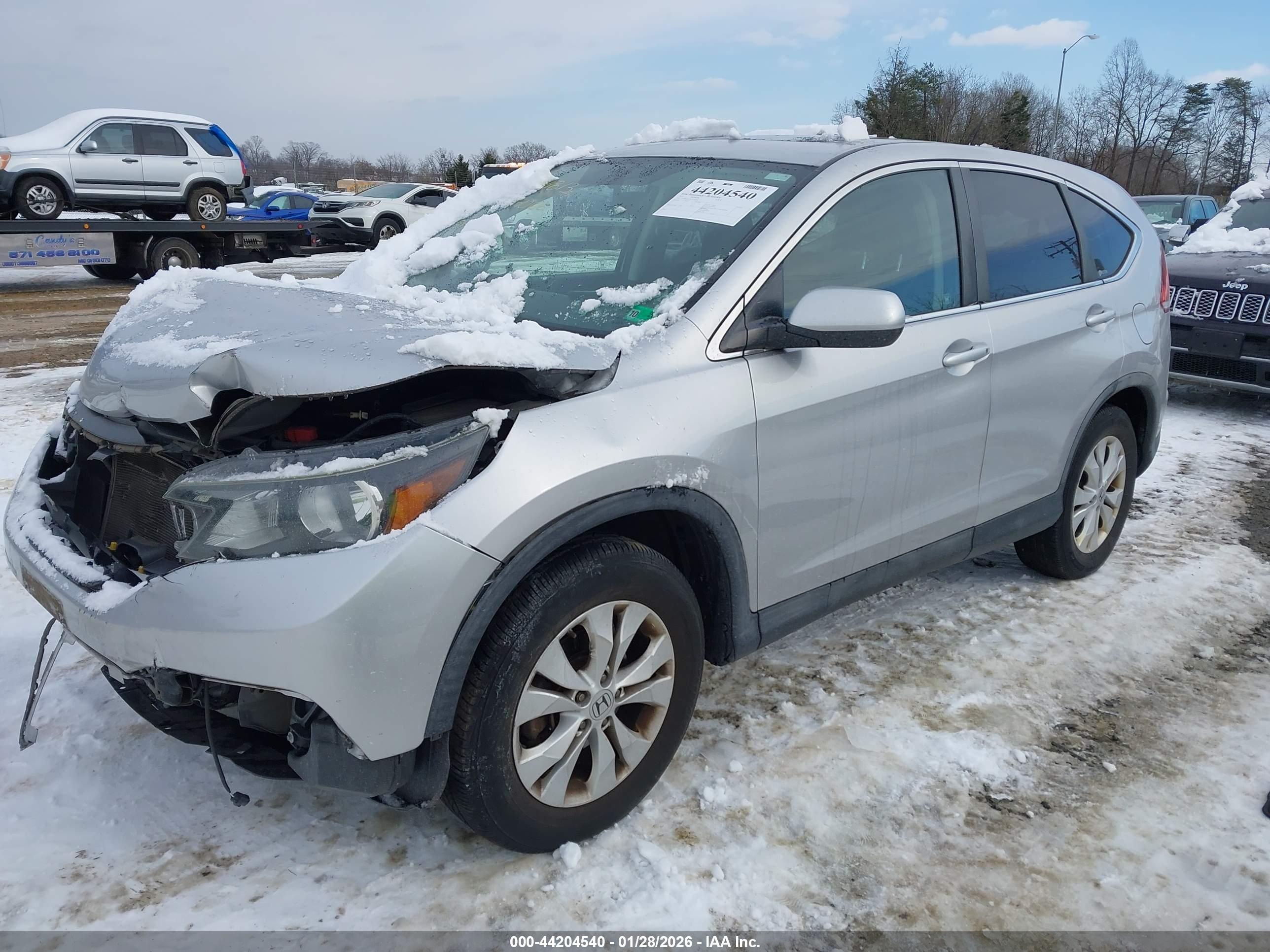 HONDA CR-V image 2