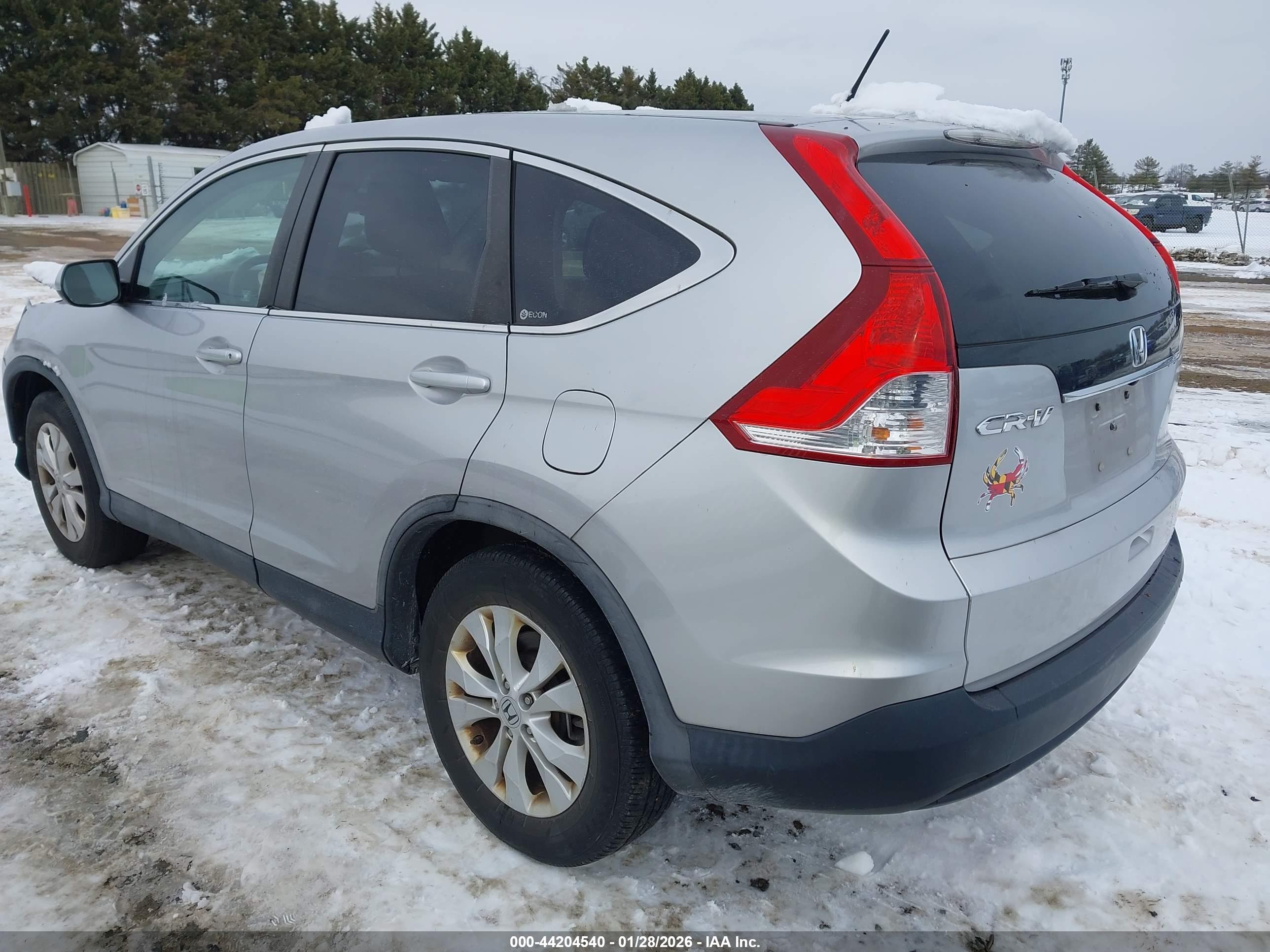 HONDA CR-V image 3