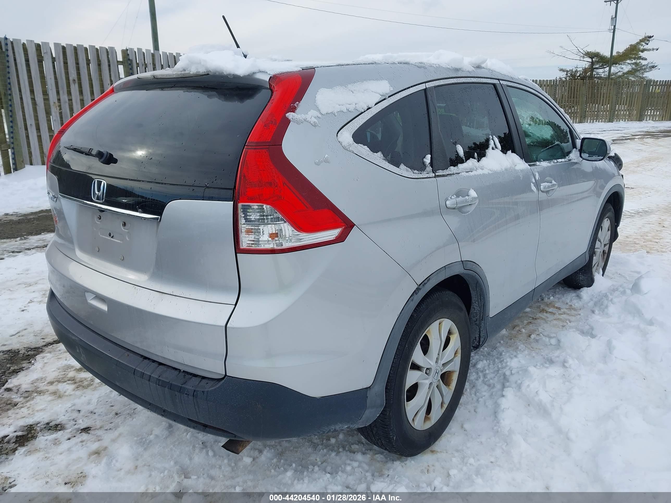 HONDA CR-V image 4