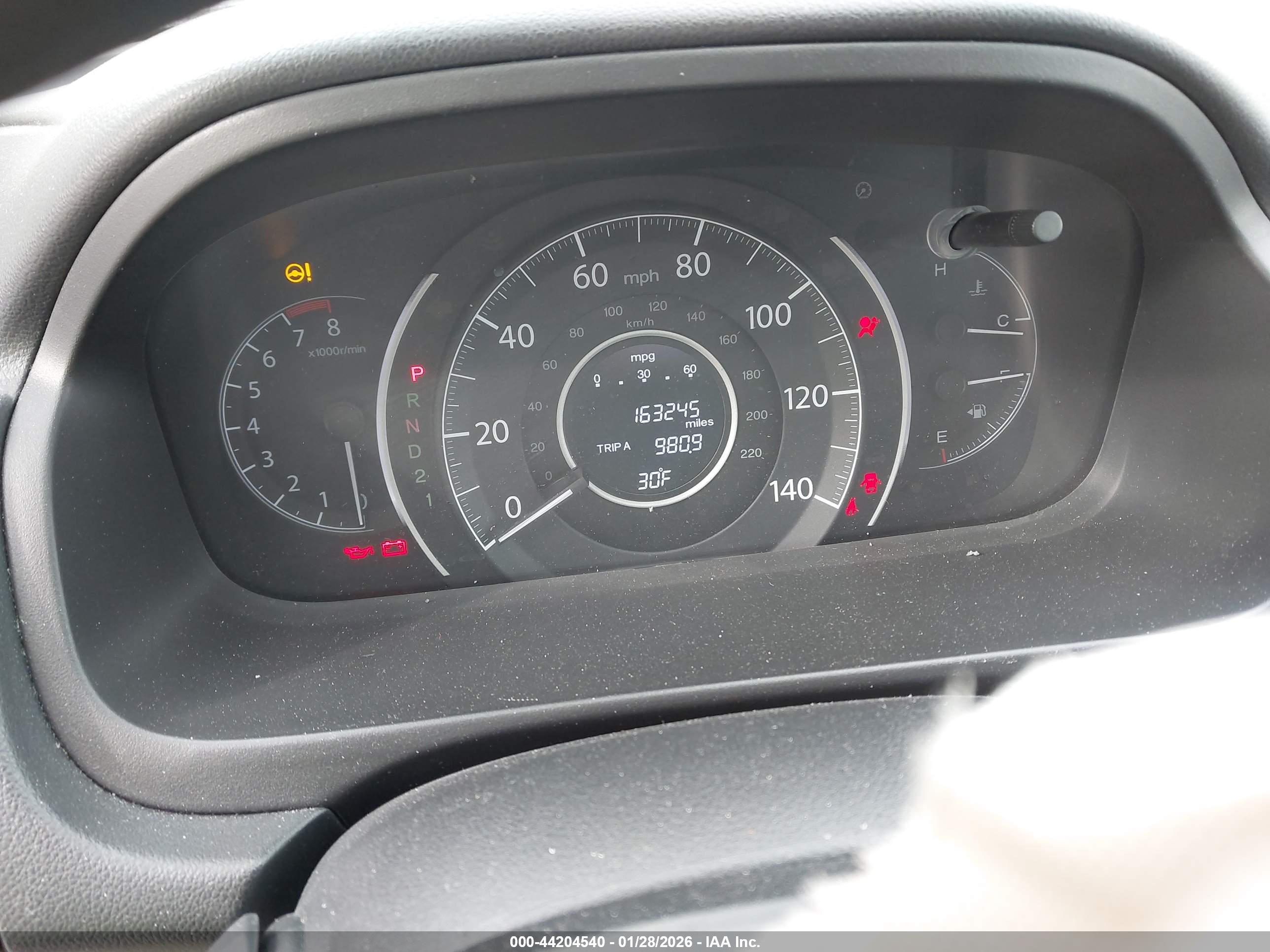 HONDA CR-V image 7