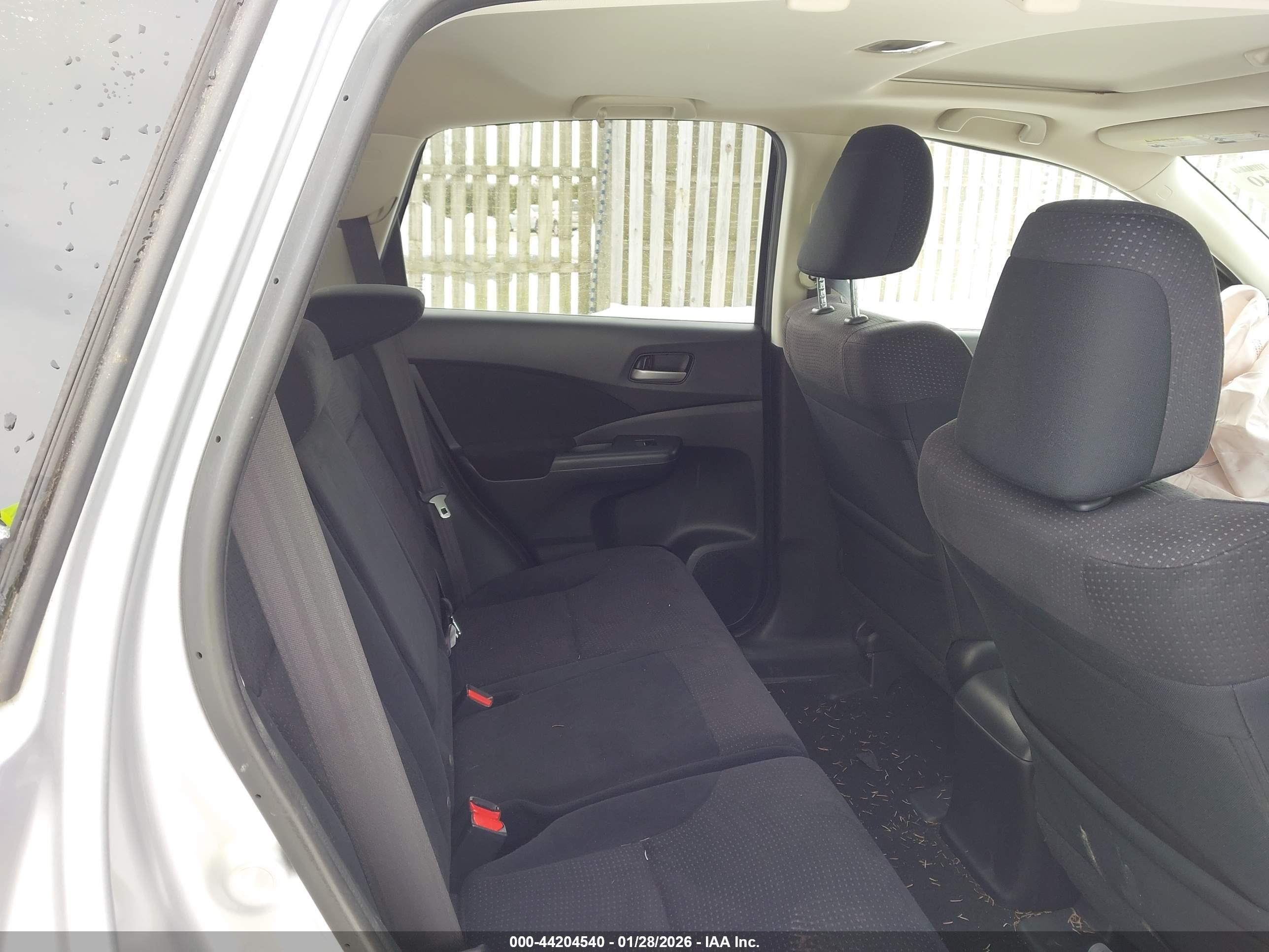 HONDA CR-V image 8