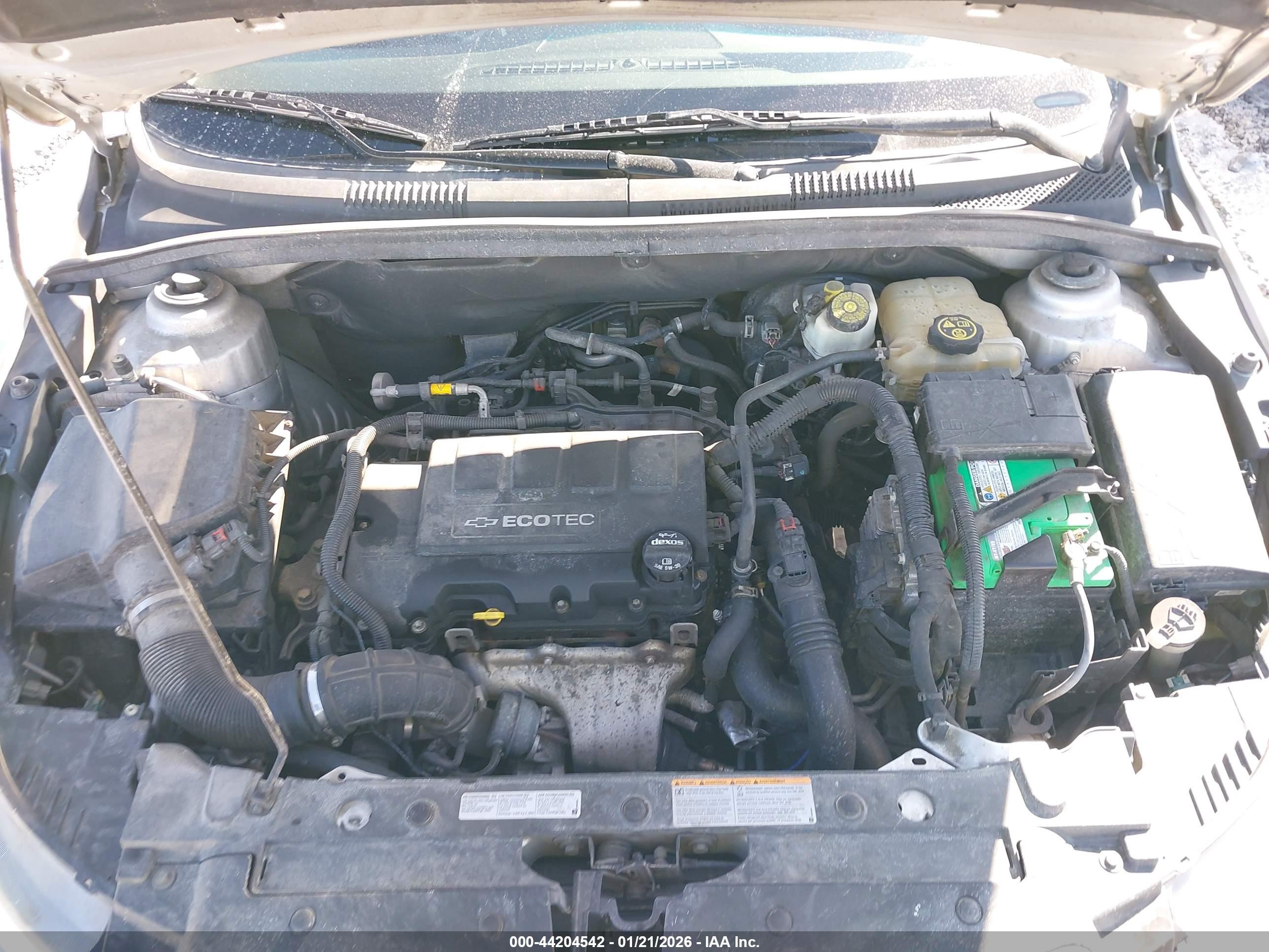 CHEVROLET CRUZE image 10