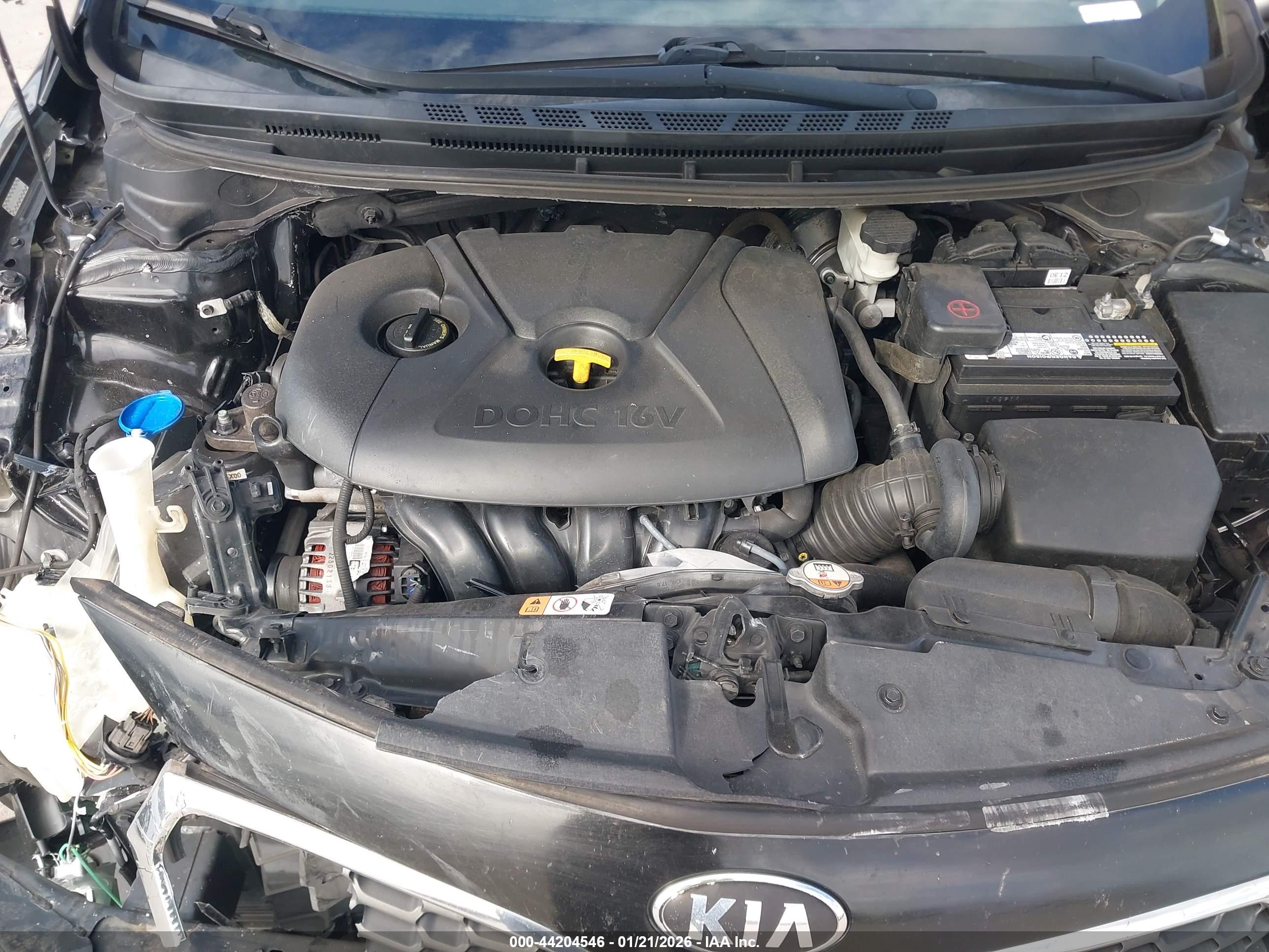 KIA FORTE image 10