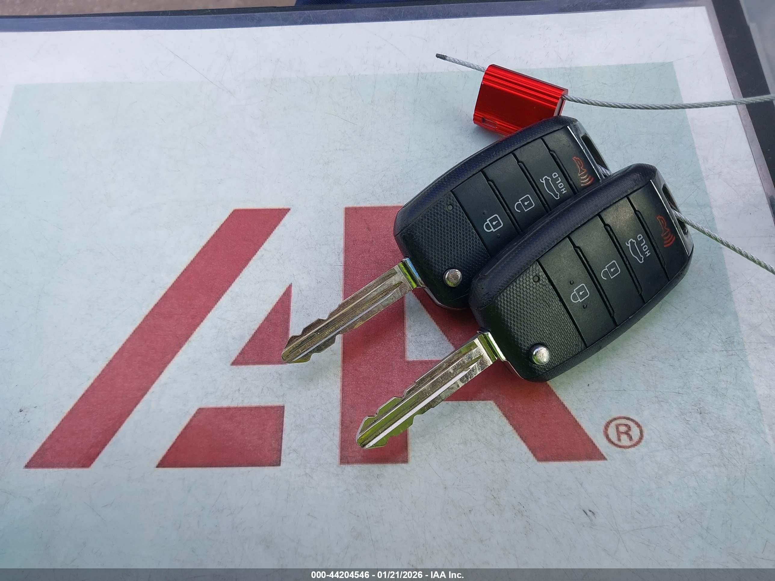 KIA FORTE image 11