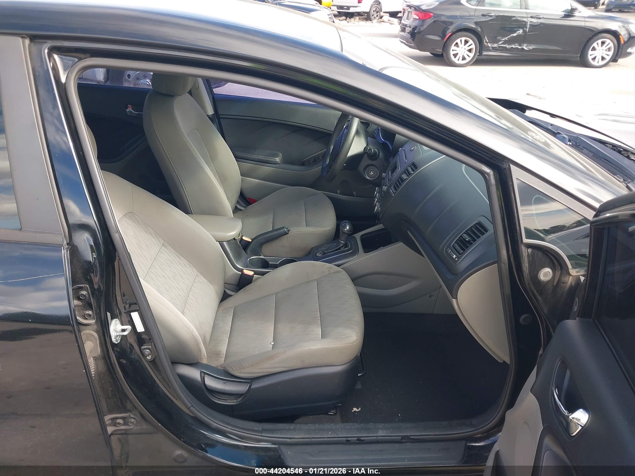 KIA FORTE image 5