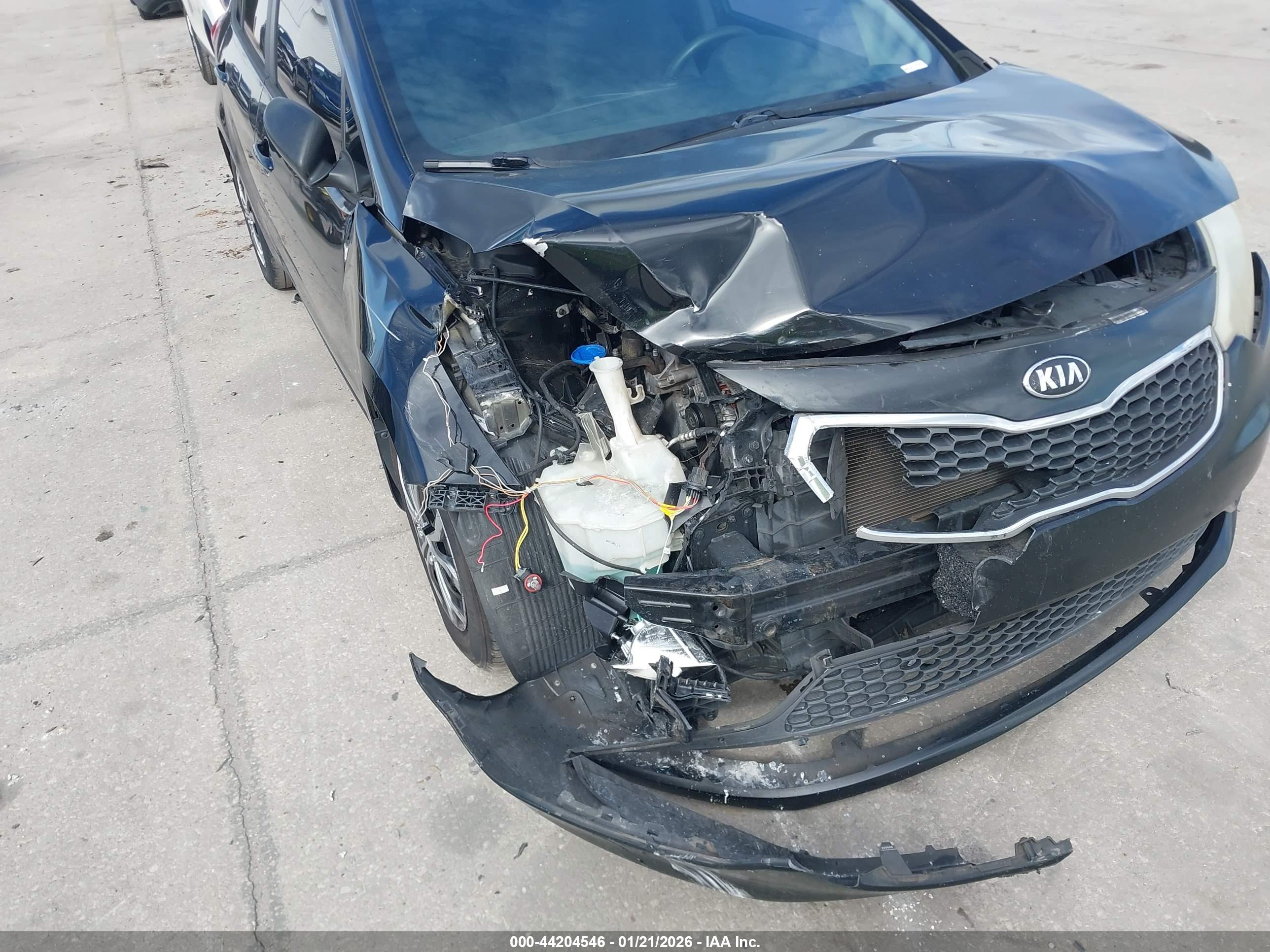 KIA FORTE image 6