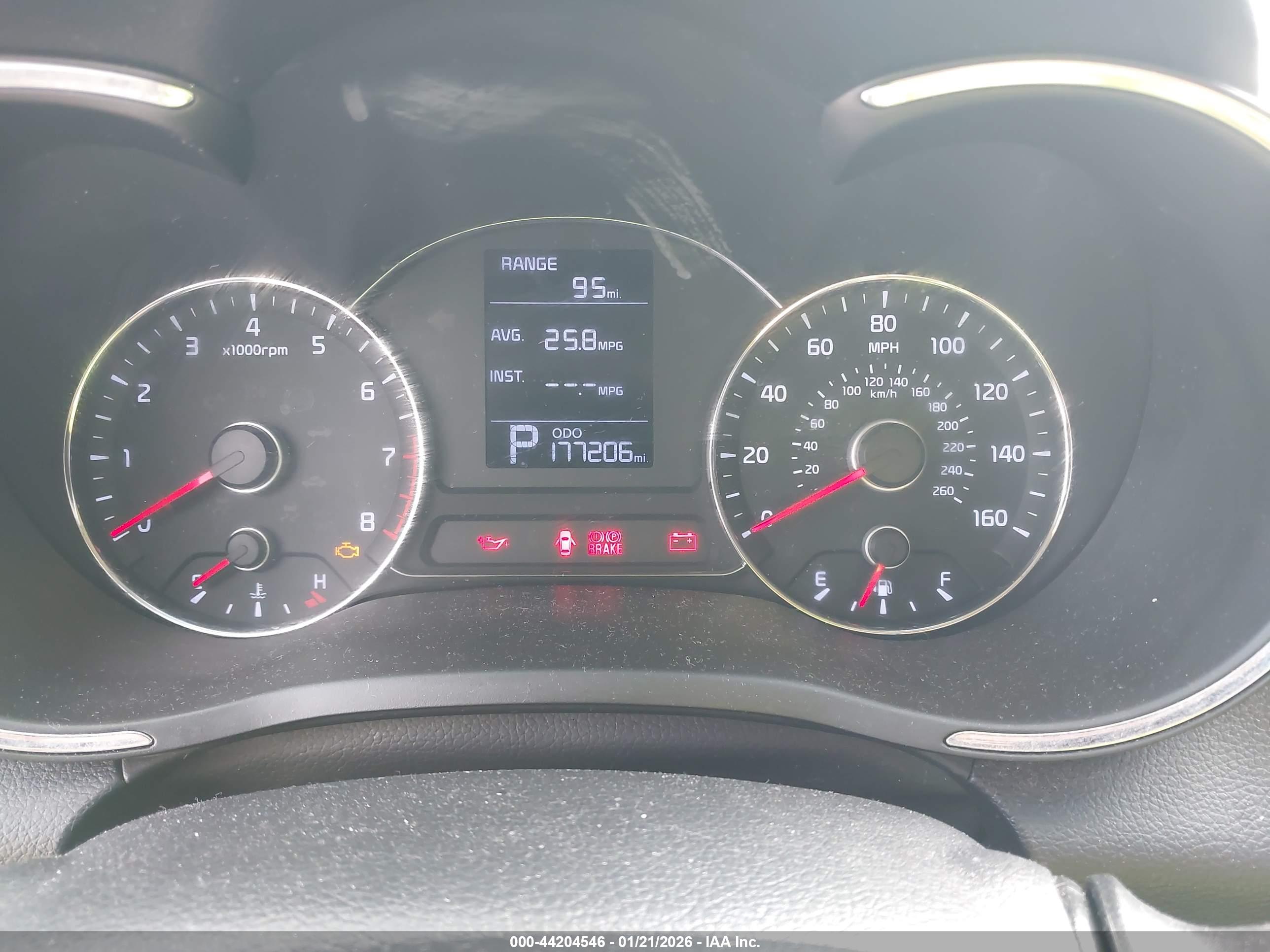 KIA FORTE image 7
