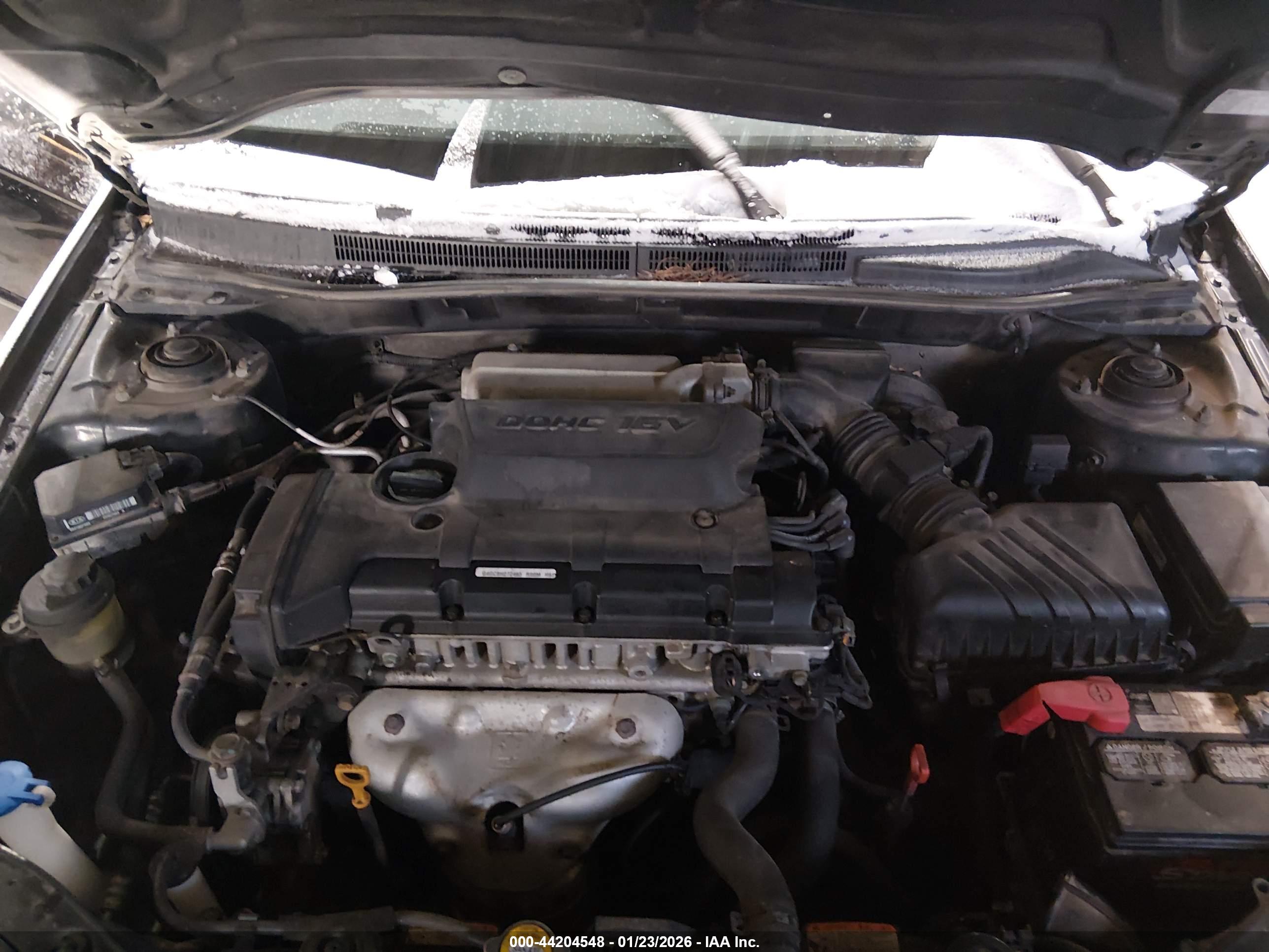 KIA SPECTRA image 10