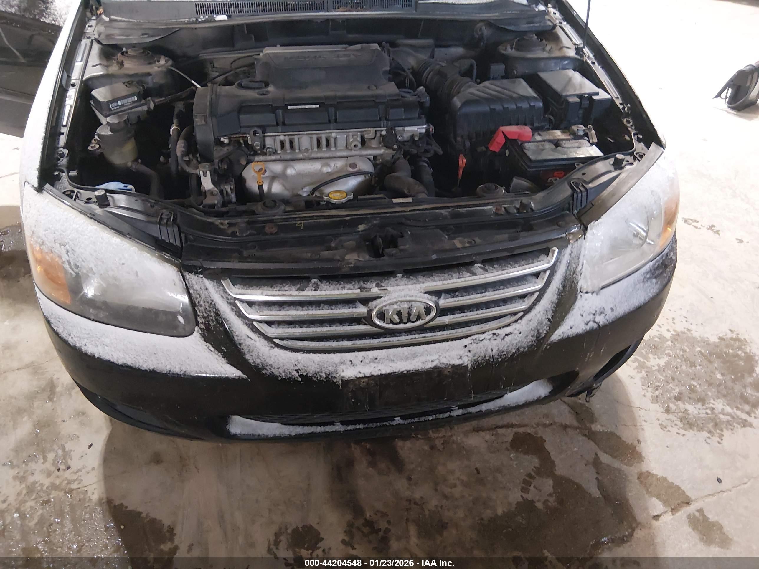 KIA SPECTRA image 6