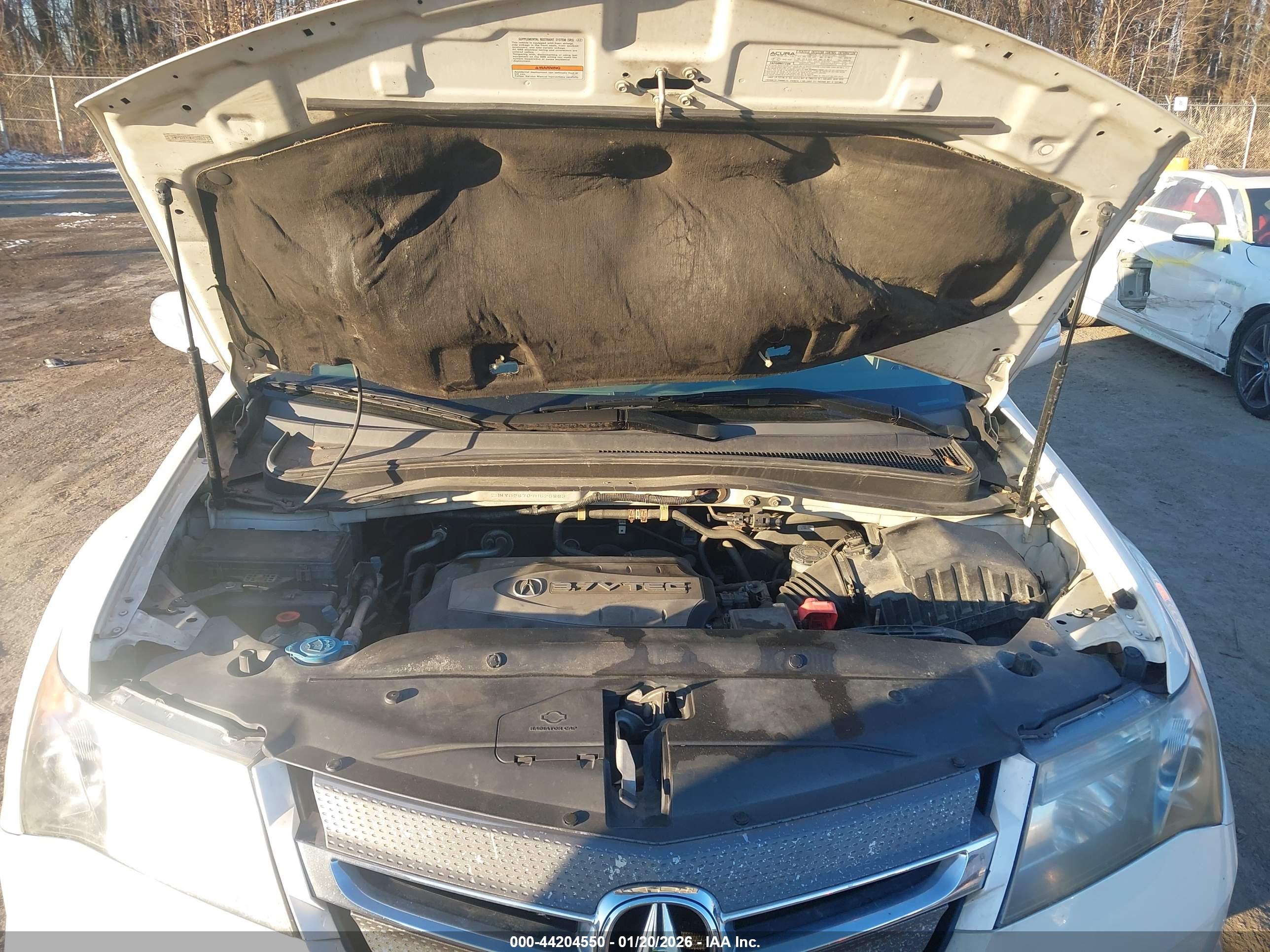 ACURA MDX image 10