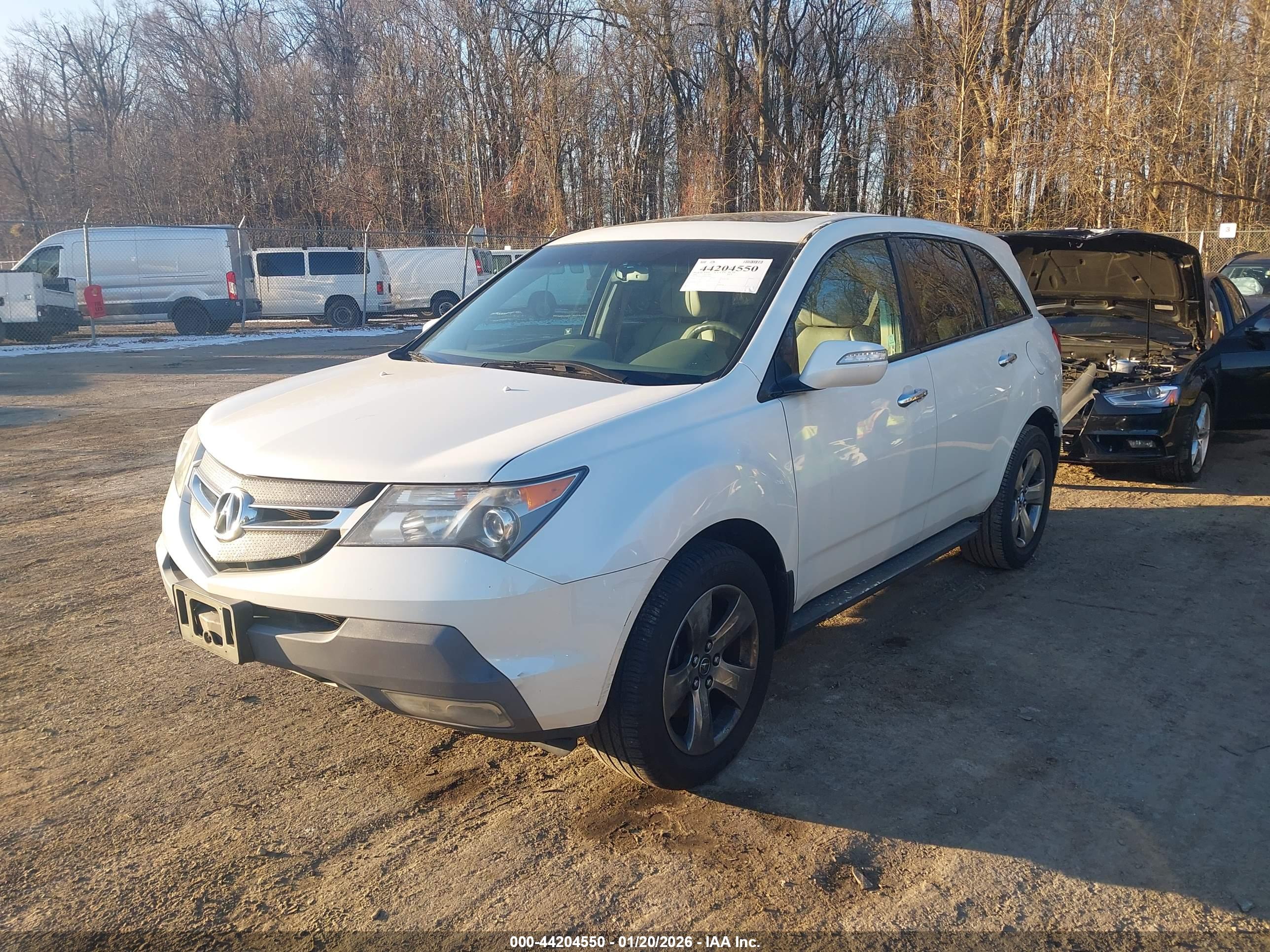 ACURA MDX image 2